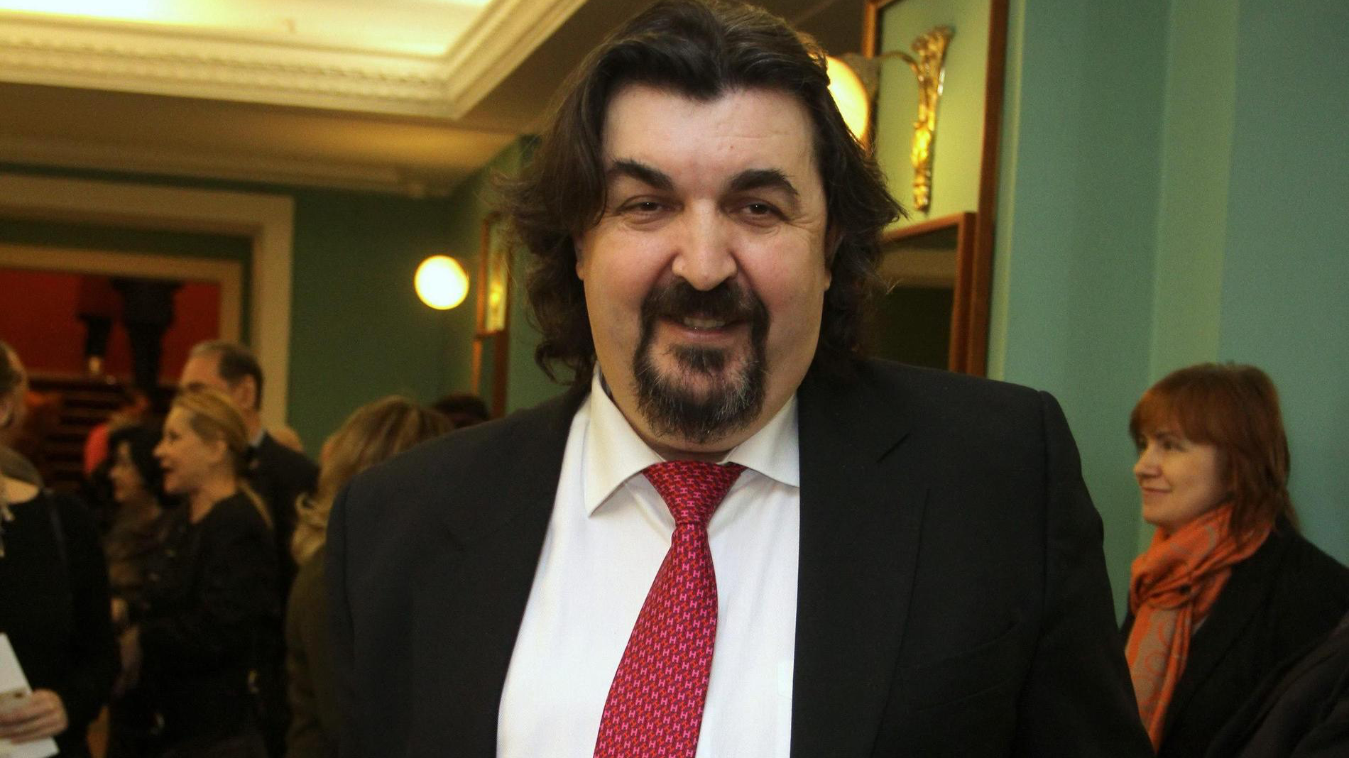 Игорь Золотовицкий. Фото: Legion-Media