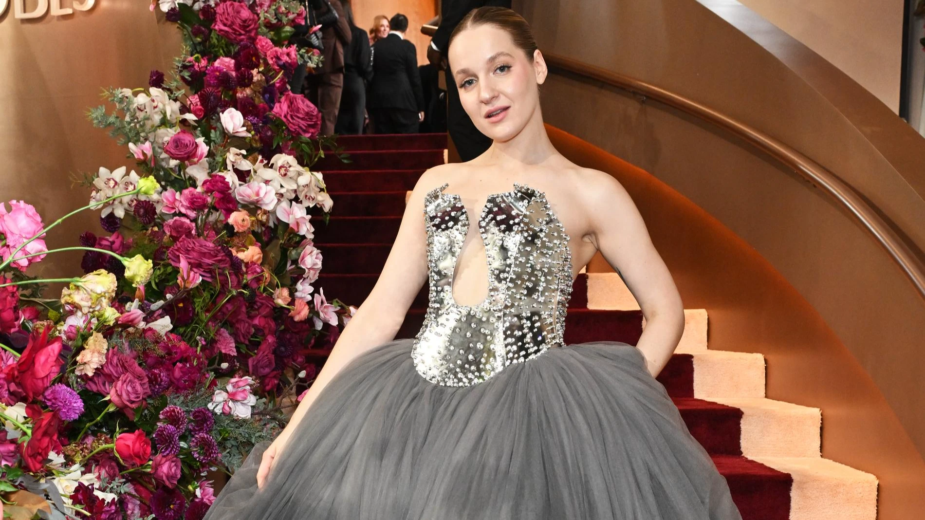 Настя Федько. Фото: Getty Images