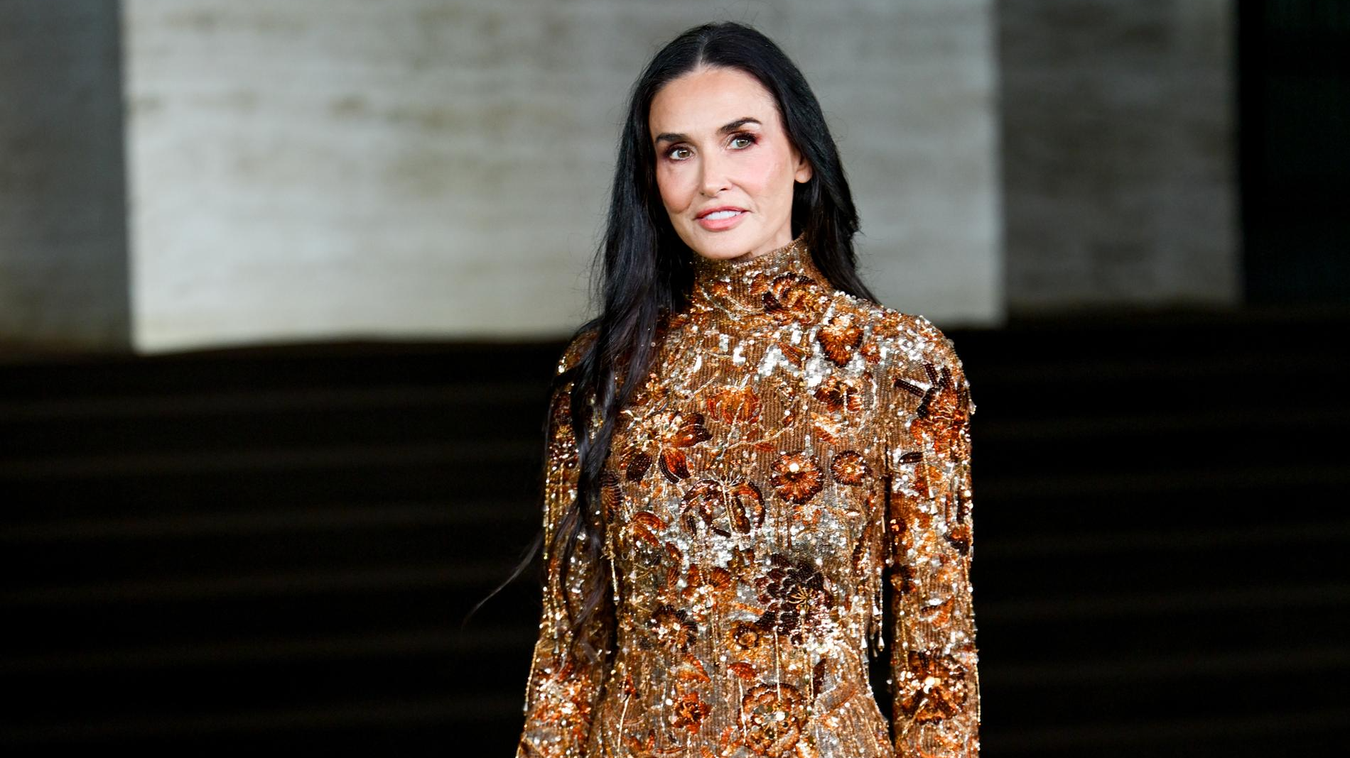 Деми Мур. Фото: Getty Images