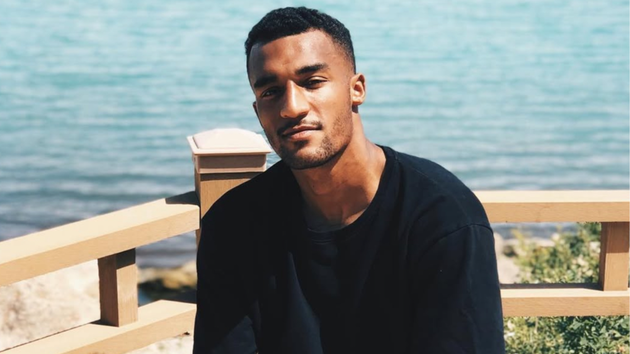 Лайонел Адамс. Фото: Instagram (Запрещён в РФ) @lionel__adams