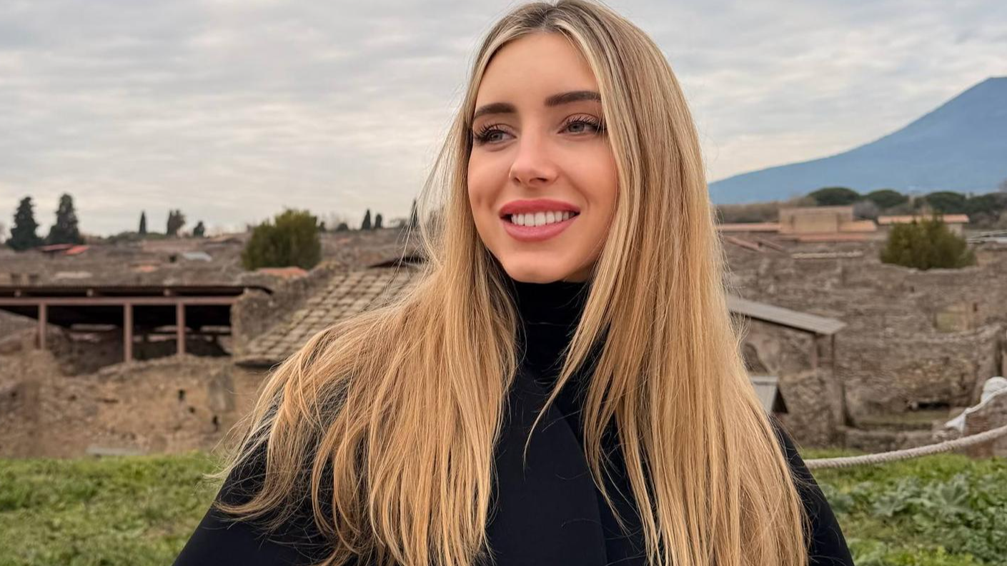 Юлия Вавилова. Фото: Telegram @julivavilovaa