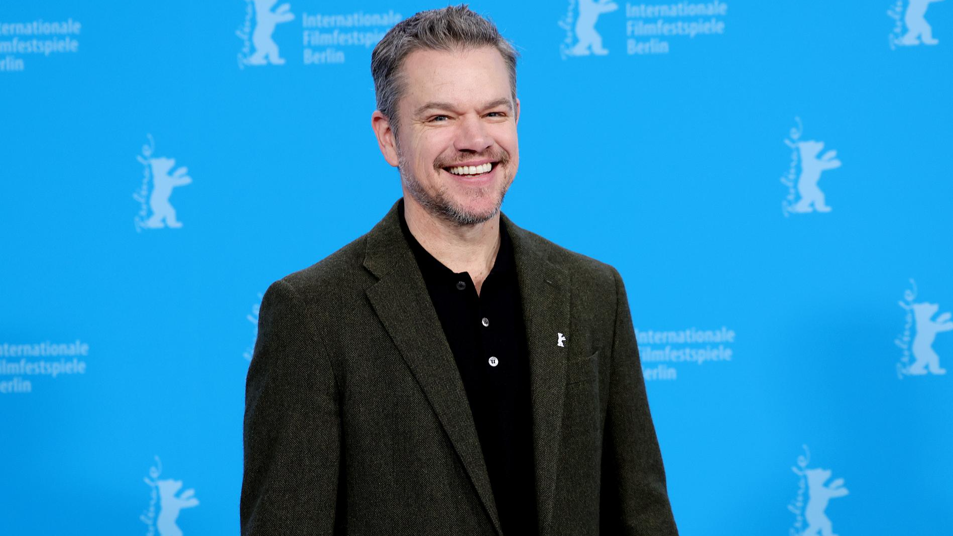 Мэтт Деймон. Фото: Getty Images