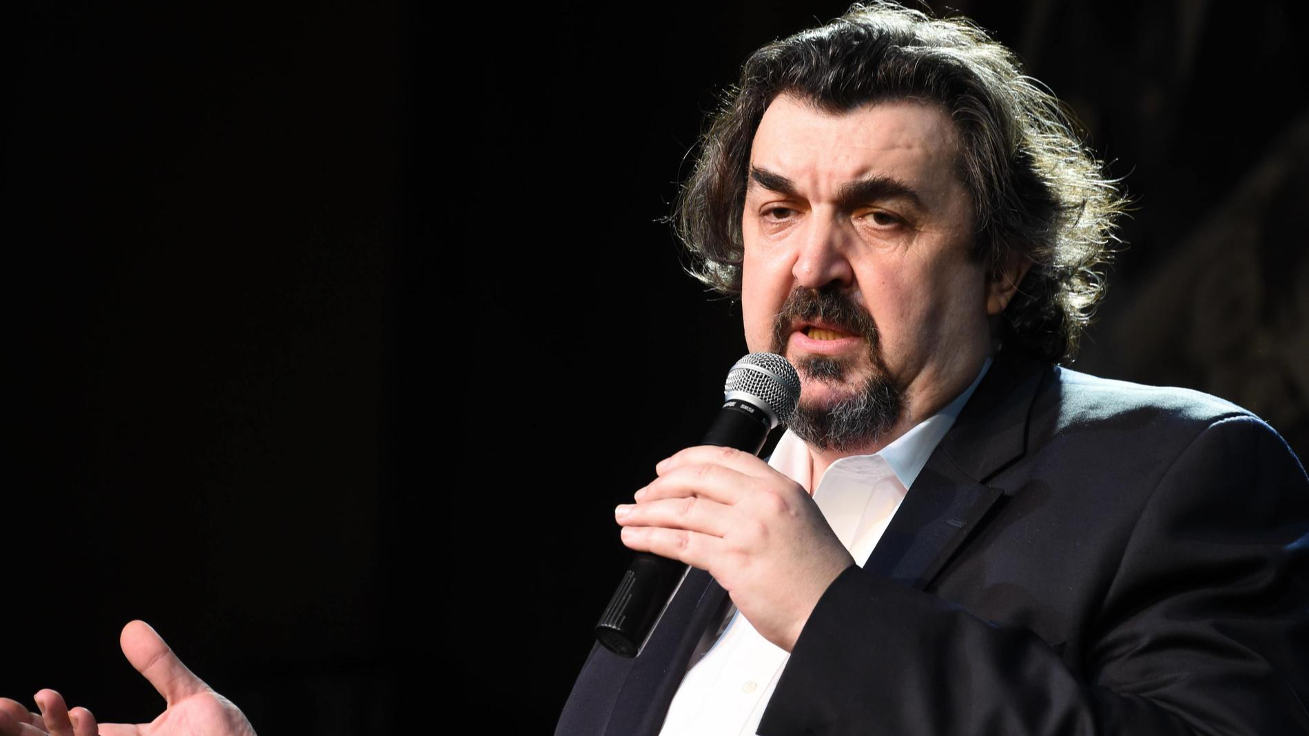 Игорь Золотовицкий. Фото: Legion-Media