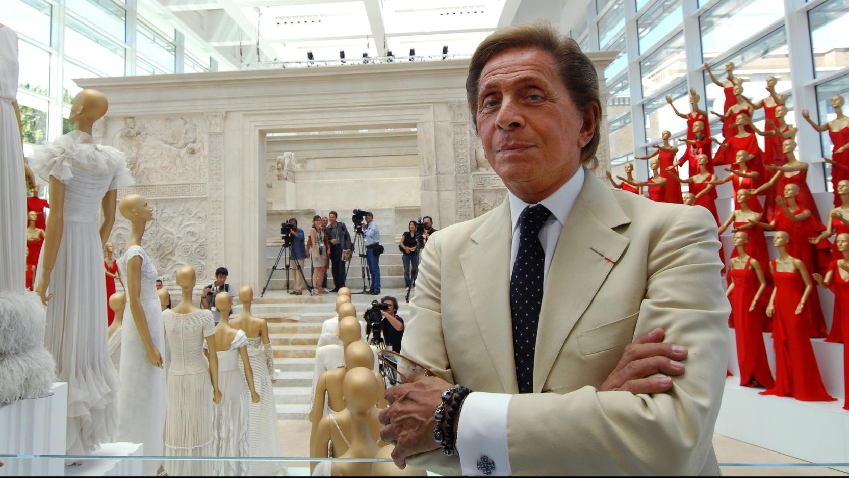 Валентино Гаравани. Фото: Getty Images