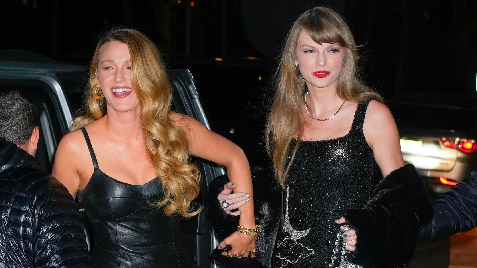 Блейк Лайвли и Тейлор Свифт. Фото: Getty Images