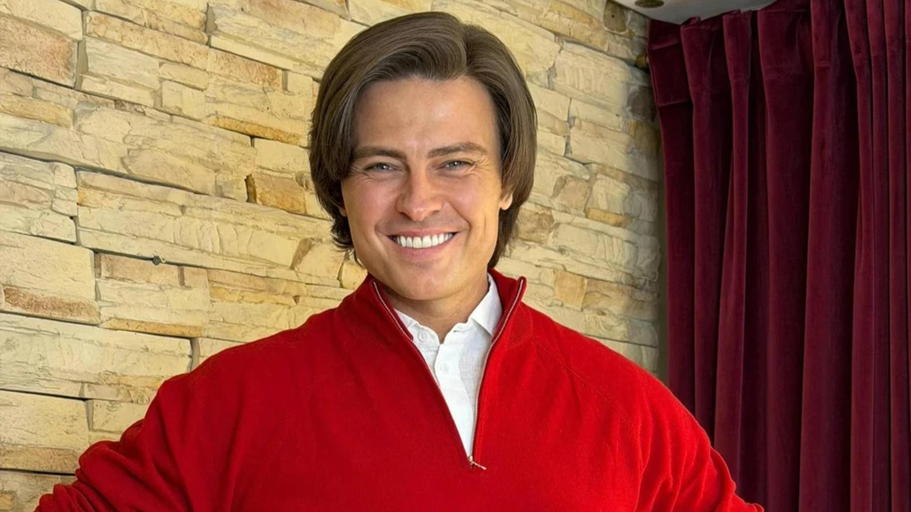 Прохор Шаляпин. Фото: Telegram-канал @aChaliapin