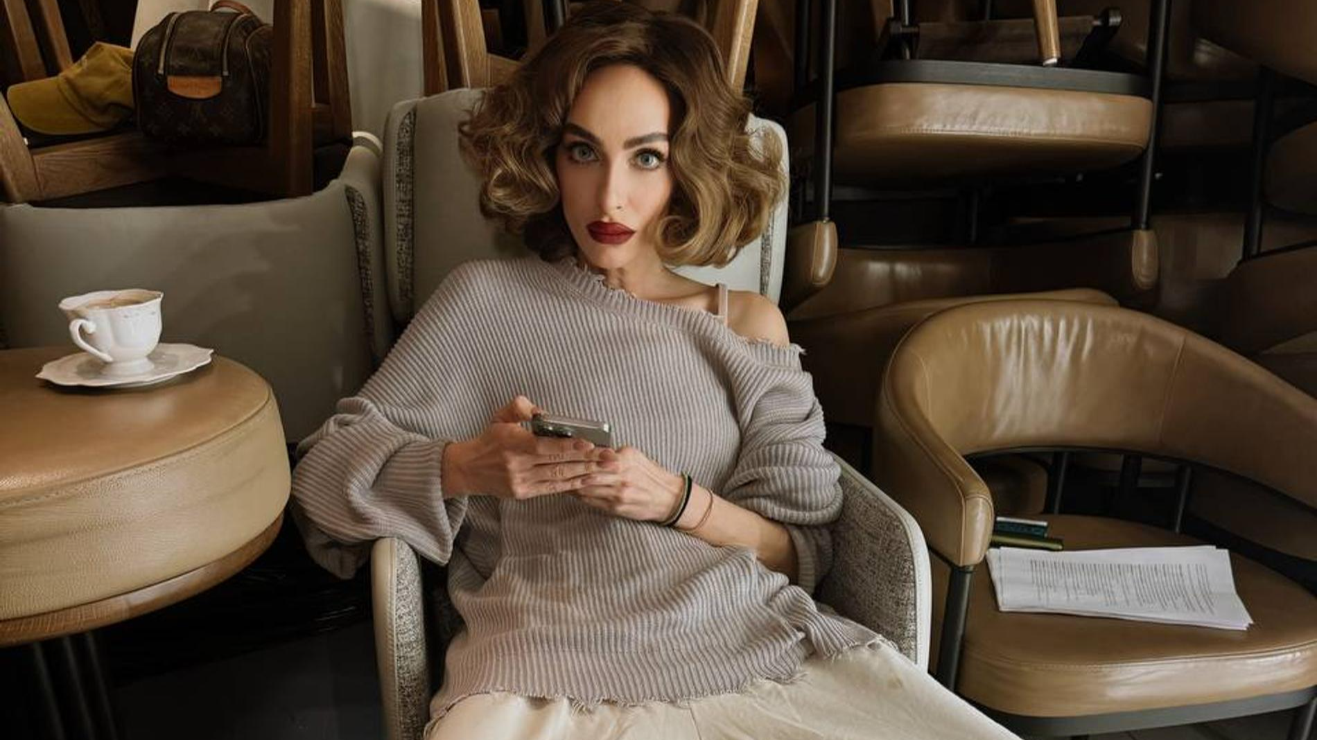 Екатерина Варнава. Фото: Telegram @VarnavaEkaterina