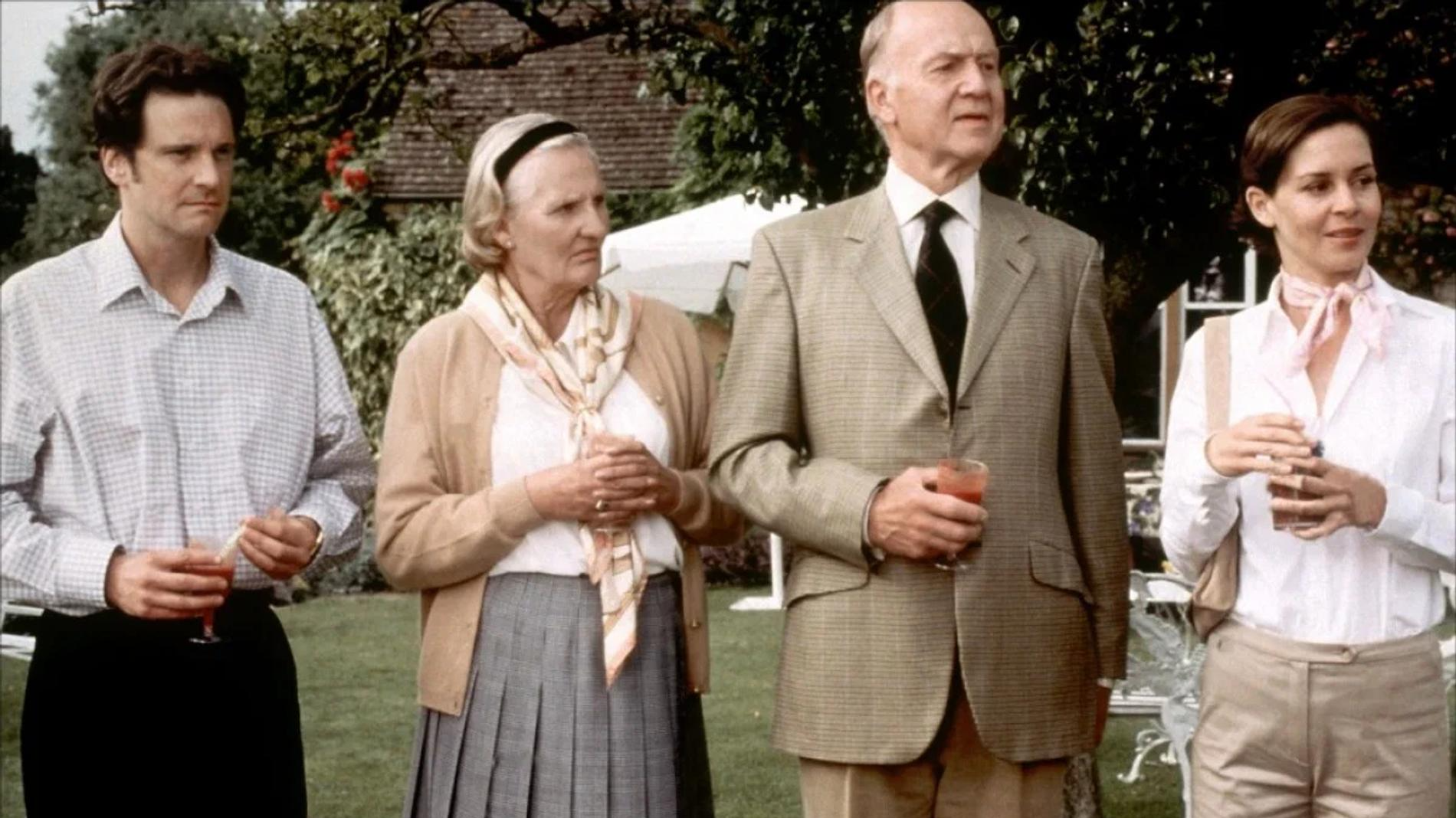 Кадр из фильма «Дневник Бриджит Джонс»: Кинопоиск