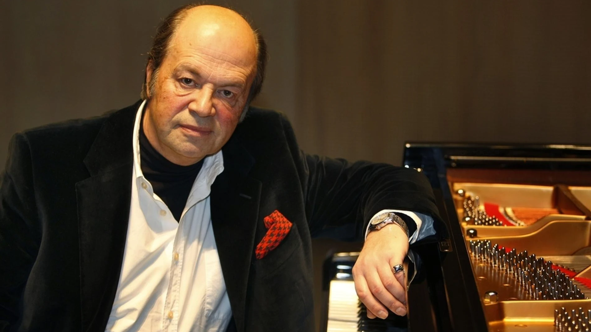 Игорь Бриль. Фото: Инстаграм (запрещён в РФ) @radiojazz89.1fm