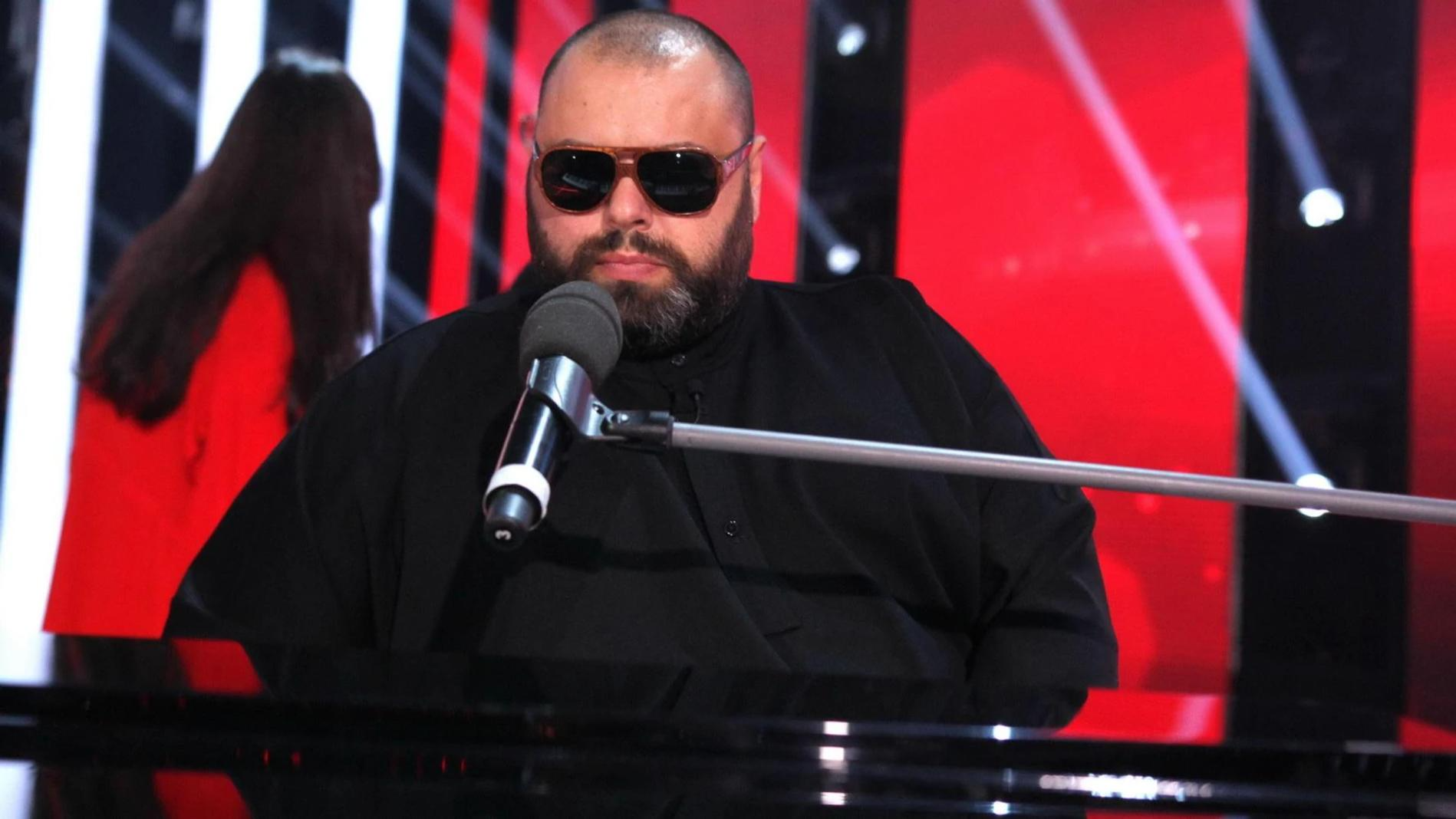 Максим Фадеев. Фото: Legion-Media