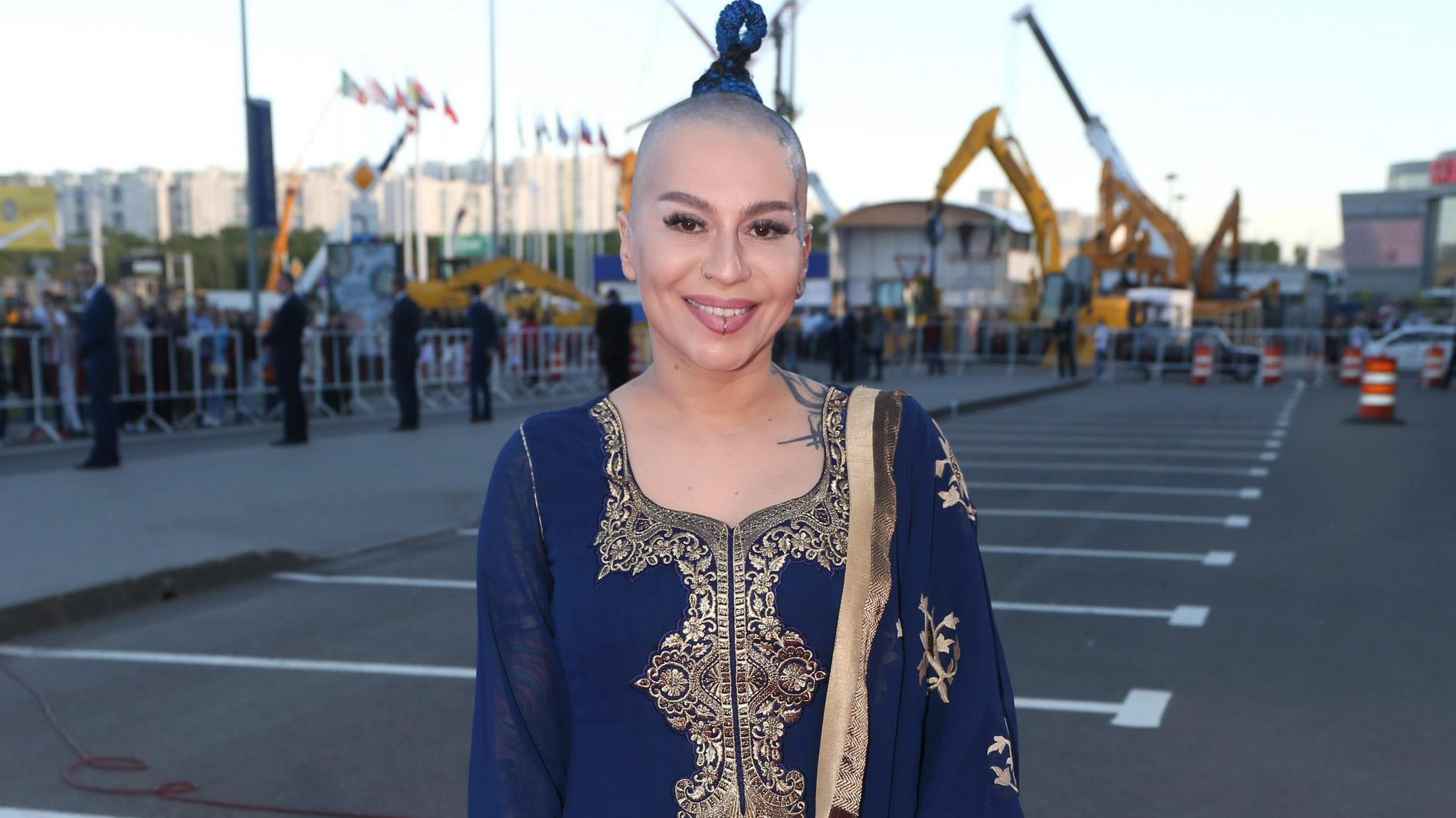 Наргиз Закирова. Фото: Legion-Media