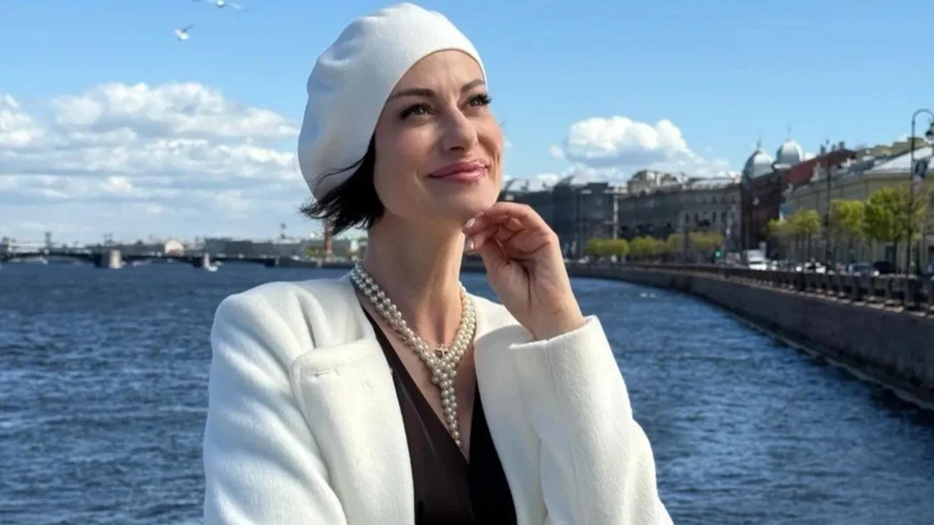 Анна Ковальчук. Фото: Инстаграм (запрещён в РФ) @annakovalchuk313