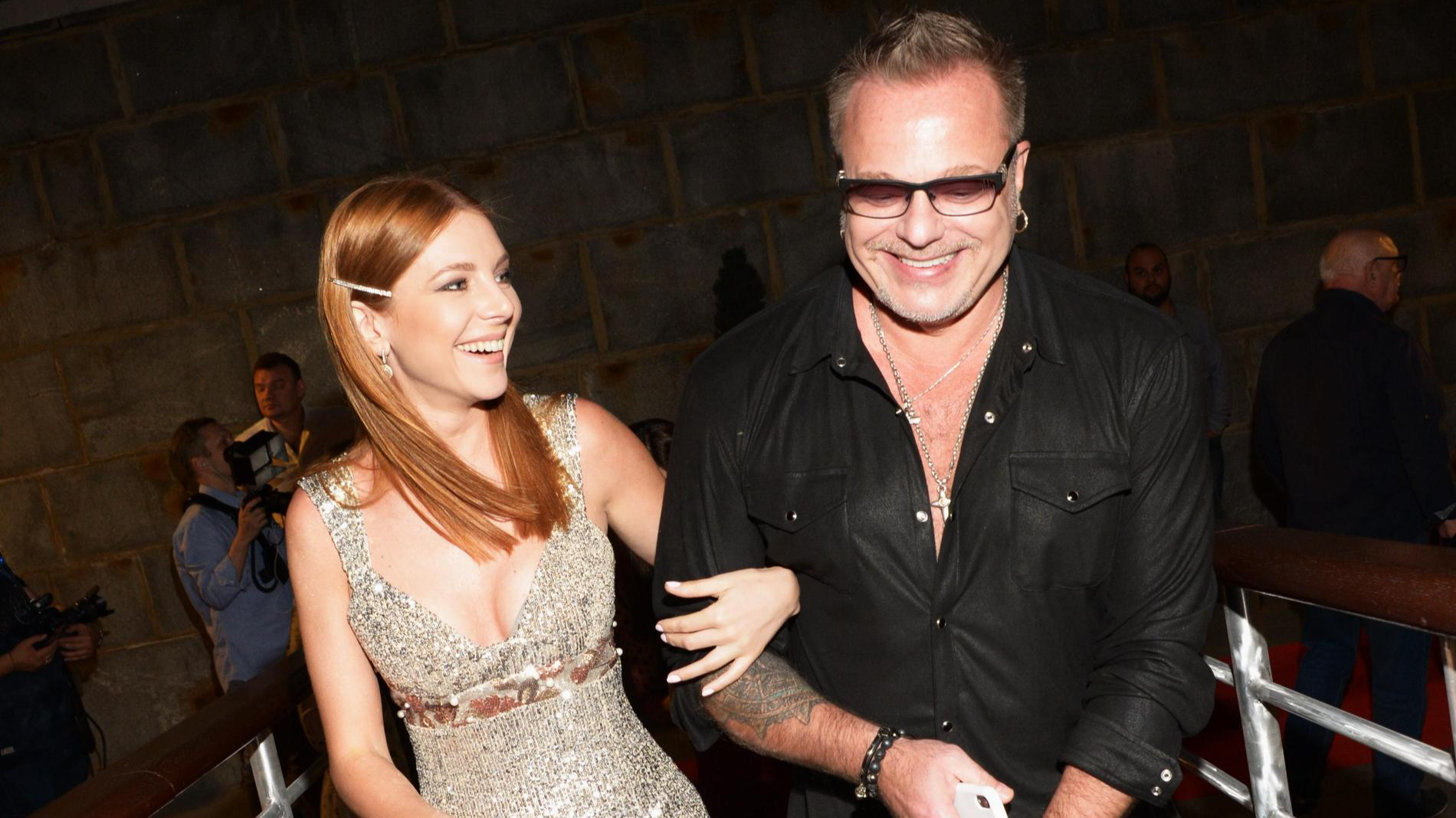 Наталья Подольская и Владимир Пресняков. Фото: Legion-Media