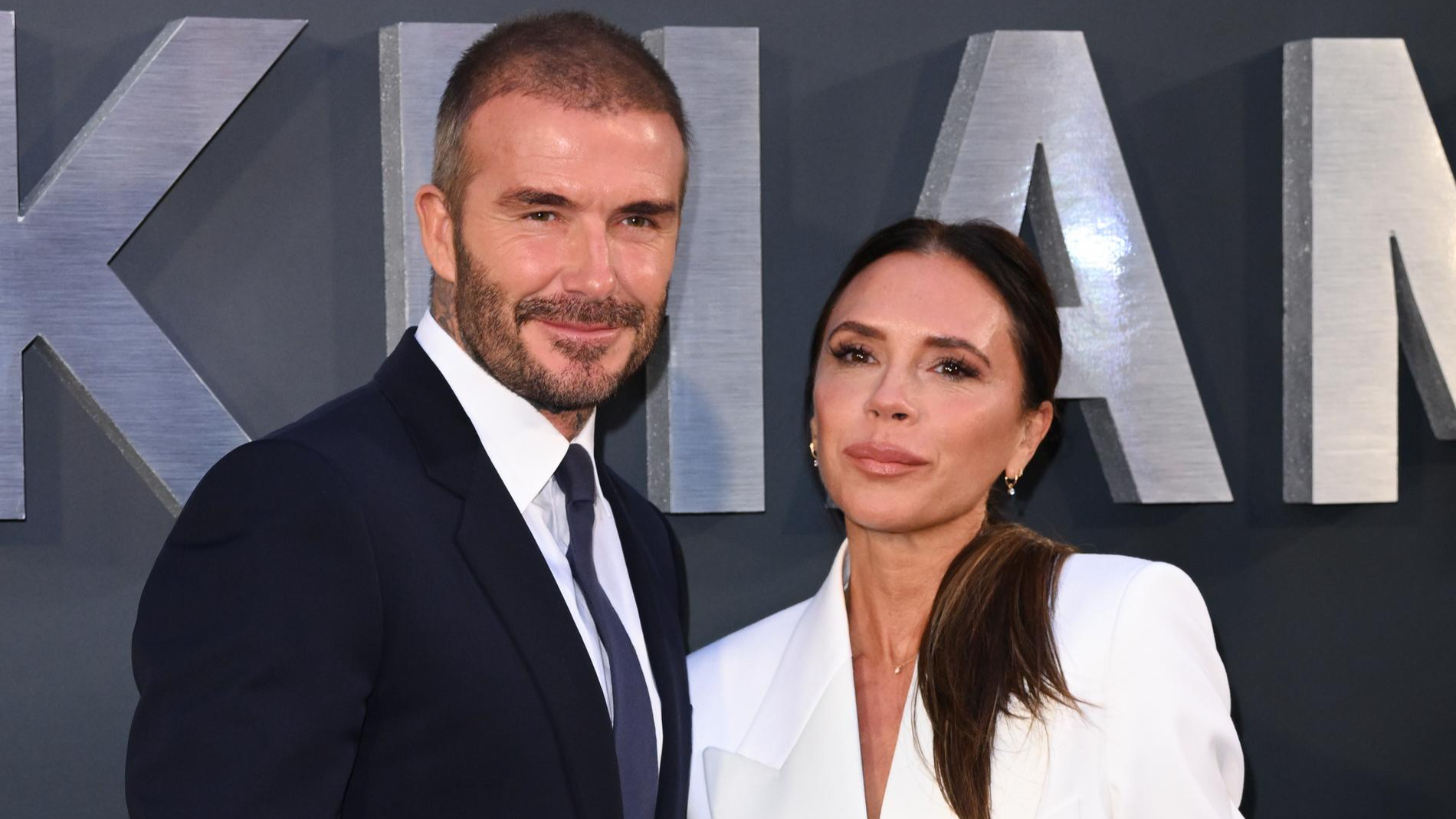 Дэвид и Виктория Бекхэм. Фото: Getty Images