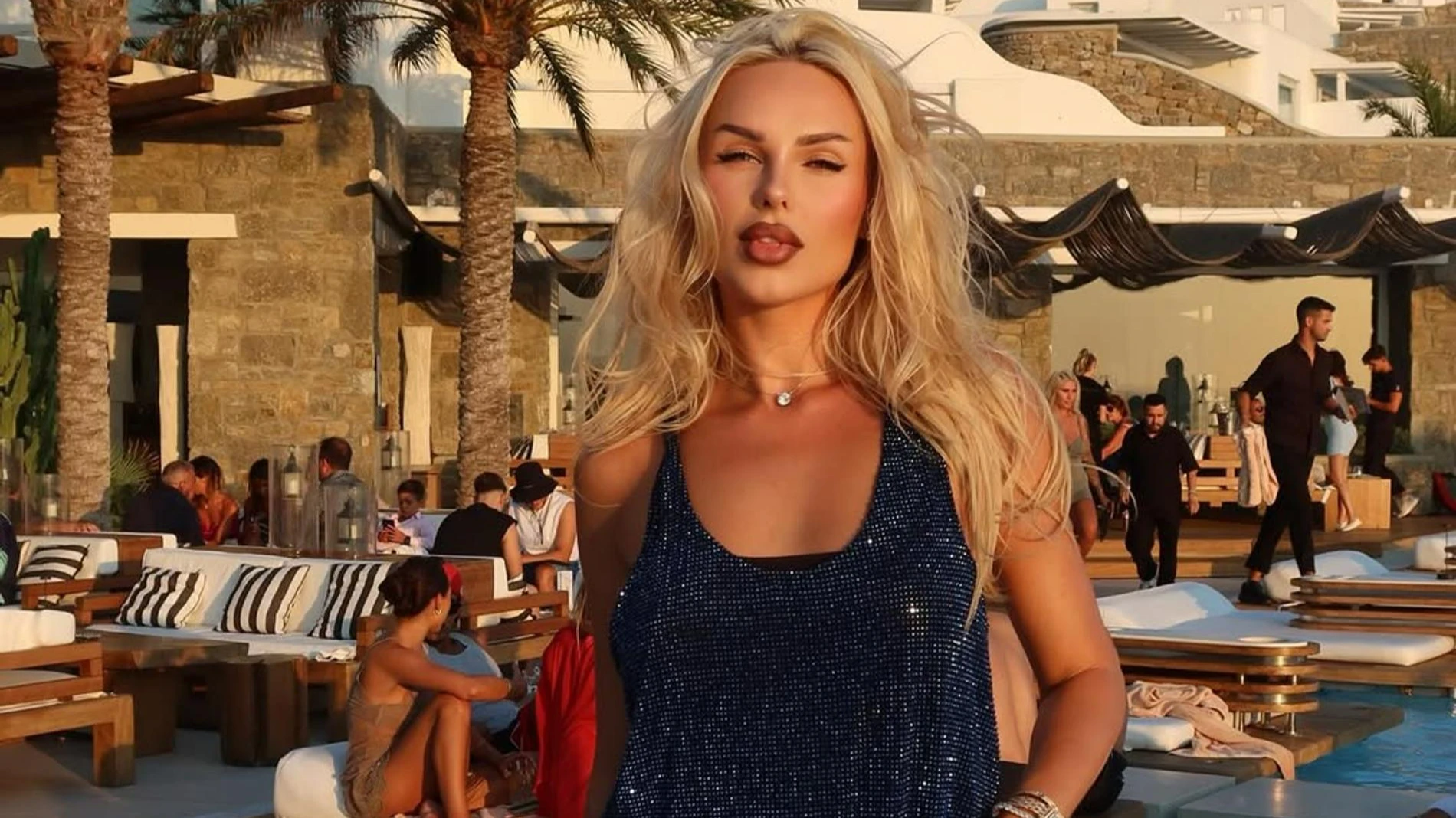 Ханна. Фото: Instagram (Запрещён в РФ) @offi_hanna