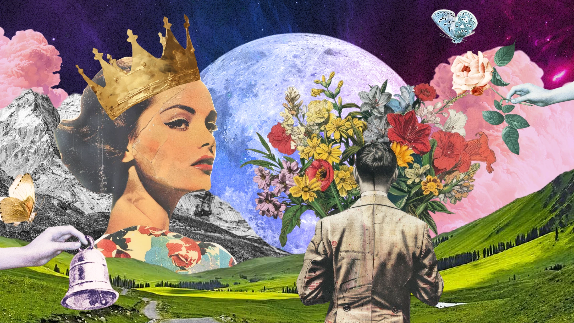 Коллаж Super, freepik.com