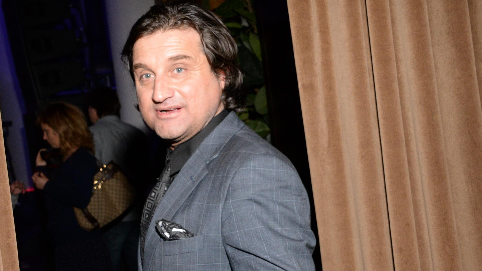 Отар Кушанашвили. Фото: Legion-Media