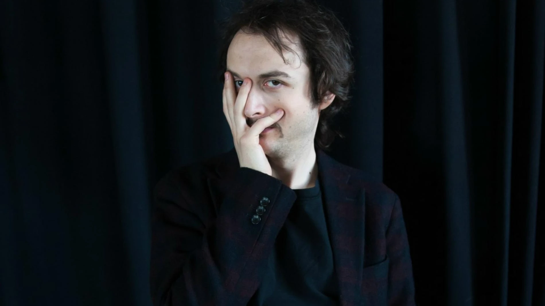 Алексей Золотовицкий. Фото: VK @stinky_squirre