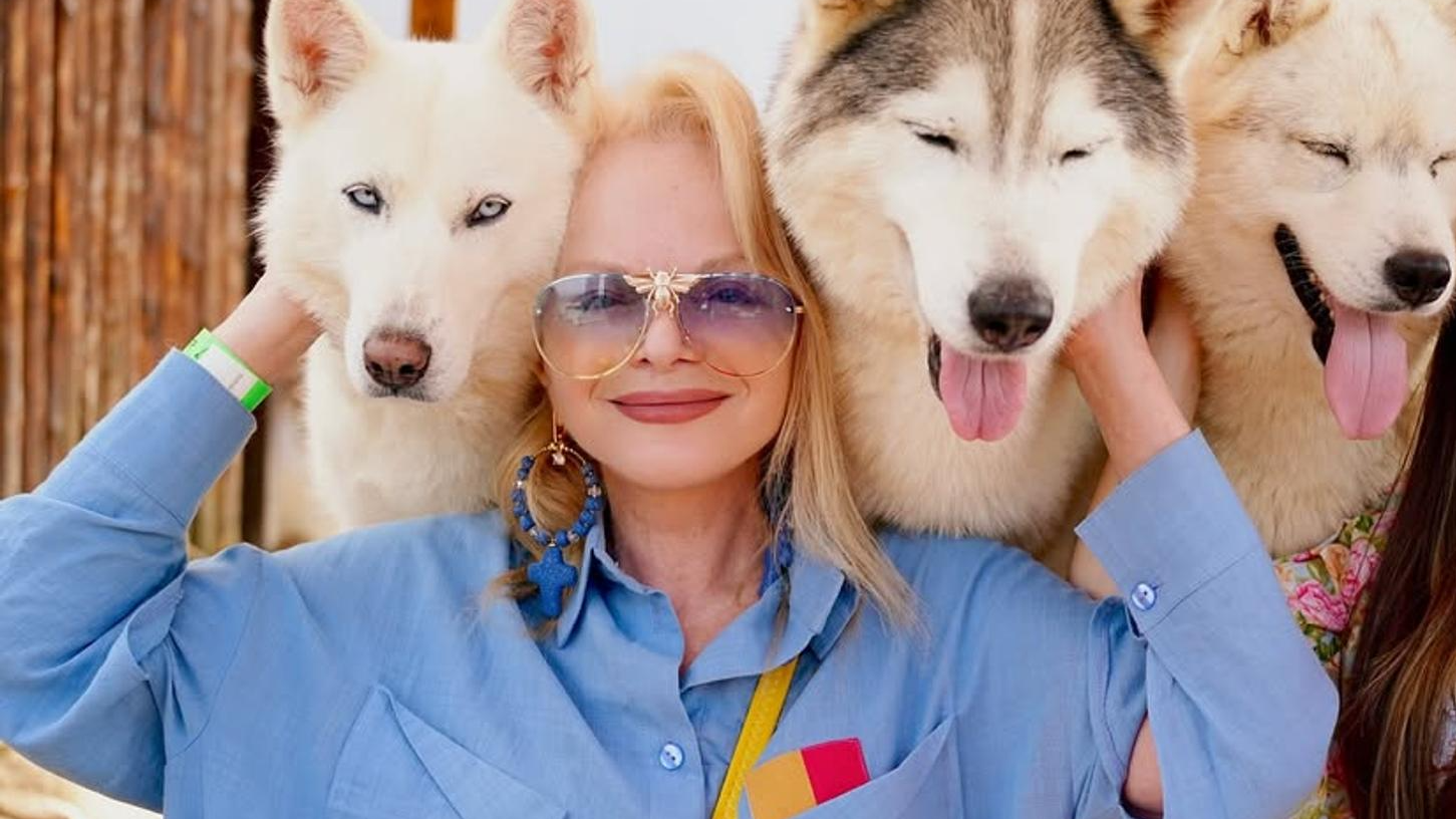 Лариса Долина. Фото: Инстаграм (запрещён в РФ) @larisa.dolina.official