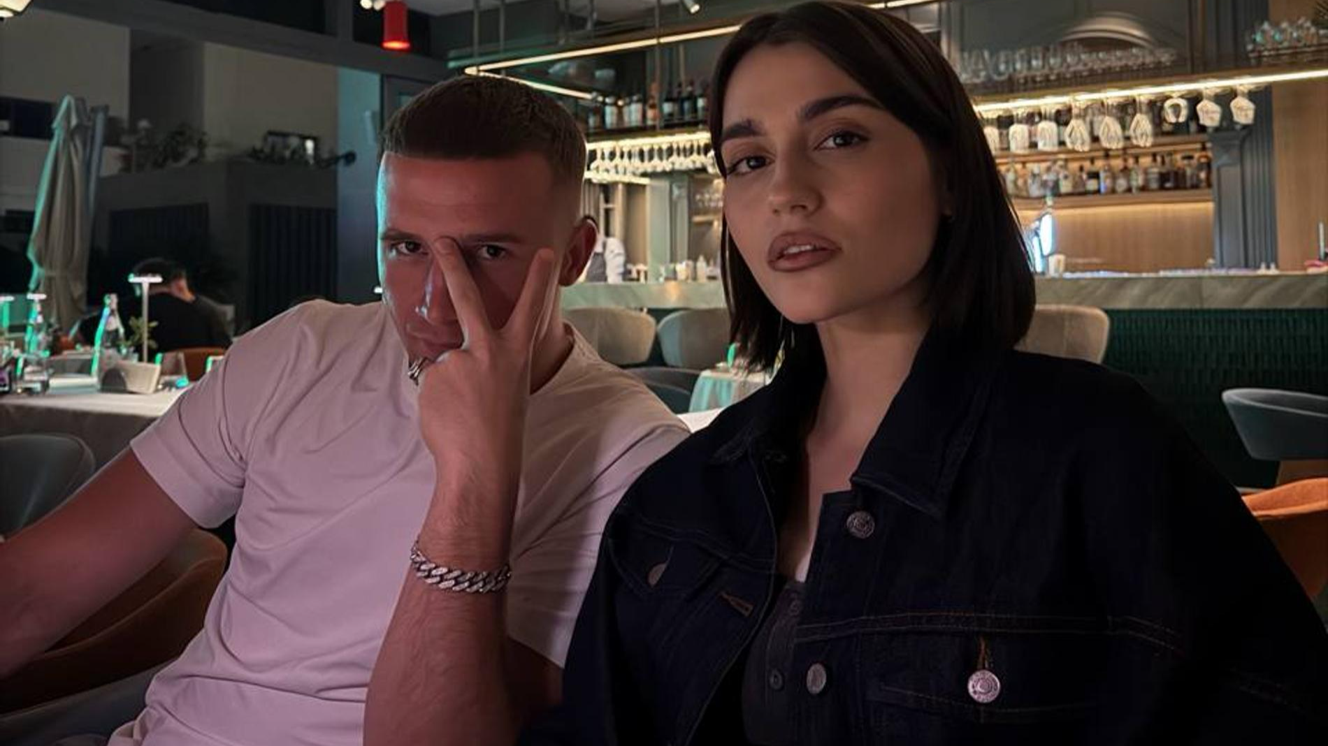 Icegergert и Мона. Фото: Telegram @MonaRaava