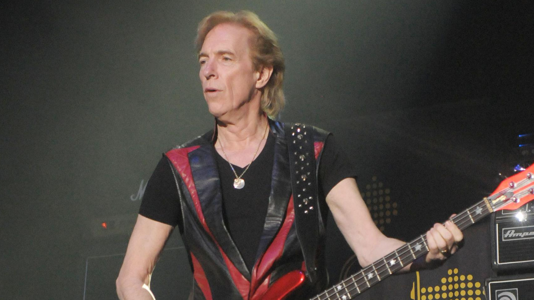 Фрэнсис Буххольц. Фото: Getty Images