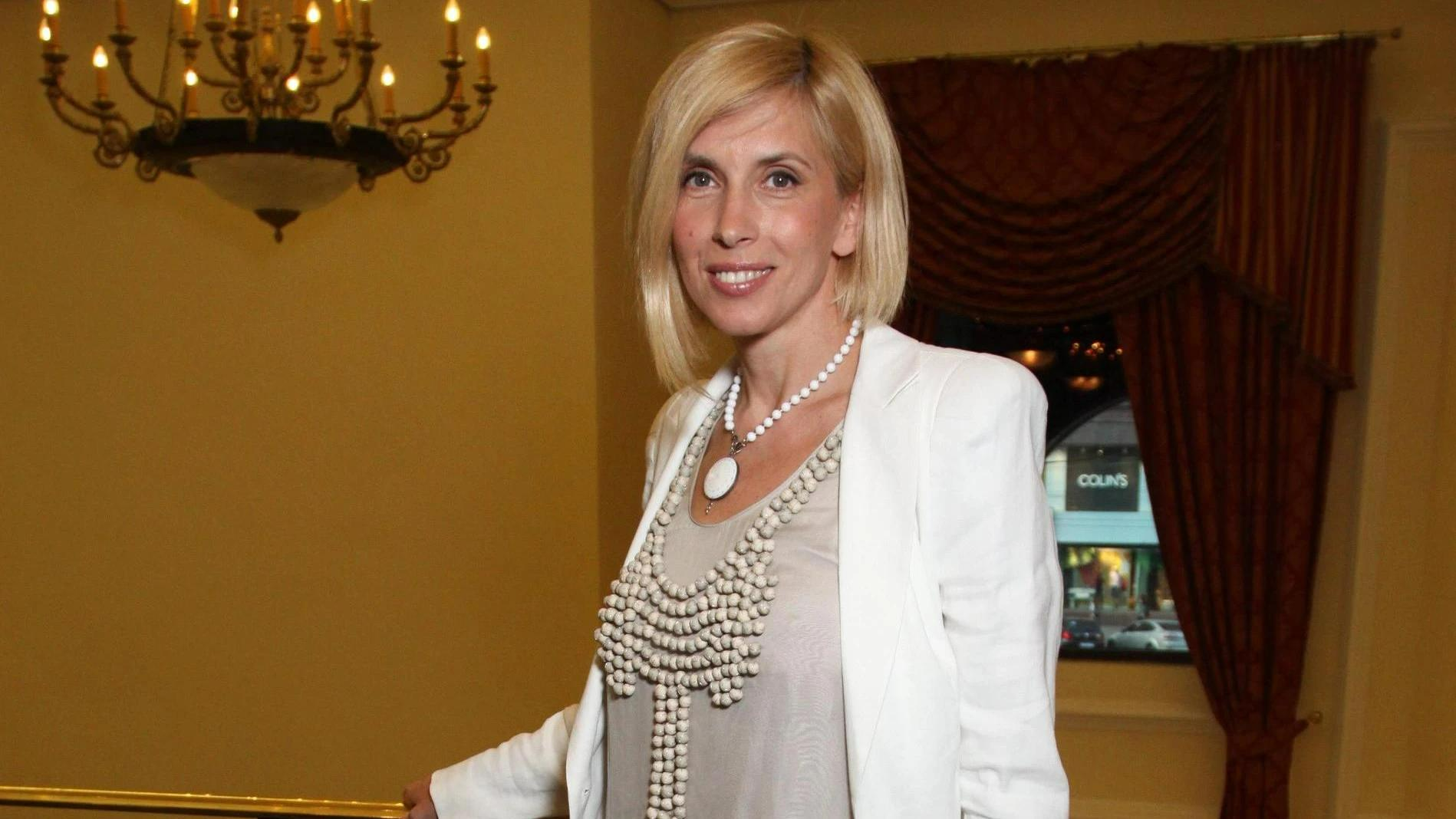 Алёна Свиридова. Фото: Legion-media