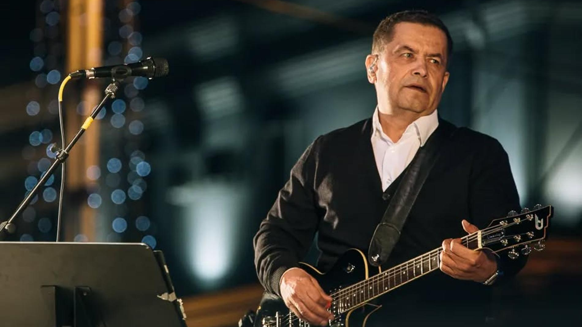 Николай Расторгуев, солист группы «Любэ». Фото: Инстаграм (запрещён в РФ) @gruppa.lube