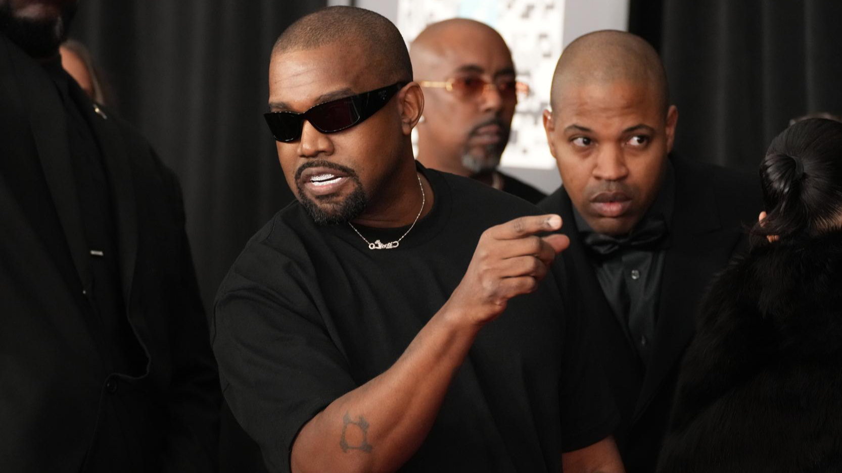 Канье Уэст. Фото: Getty Images