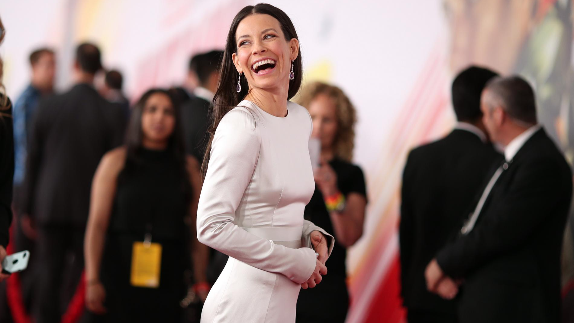 Эванджелин Лилли. Фото: Getty Images