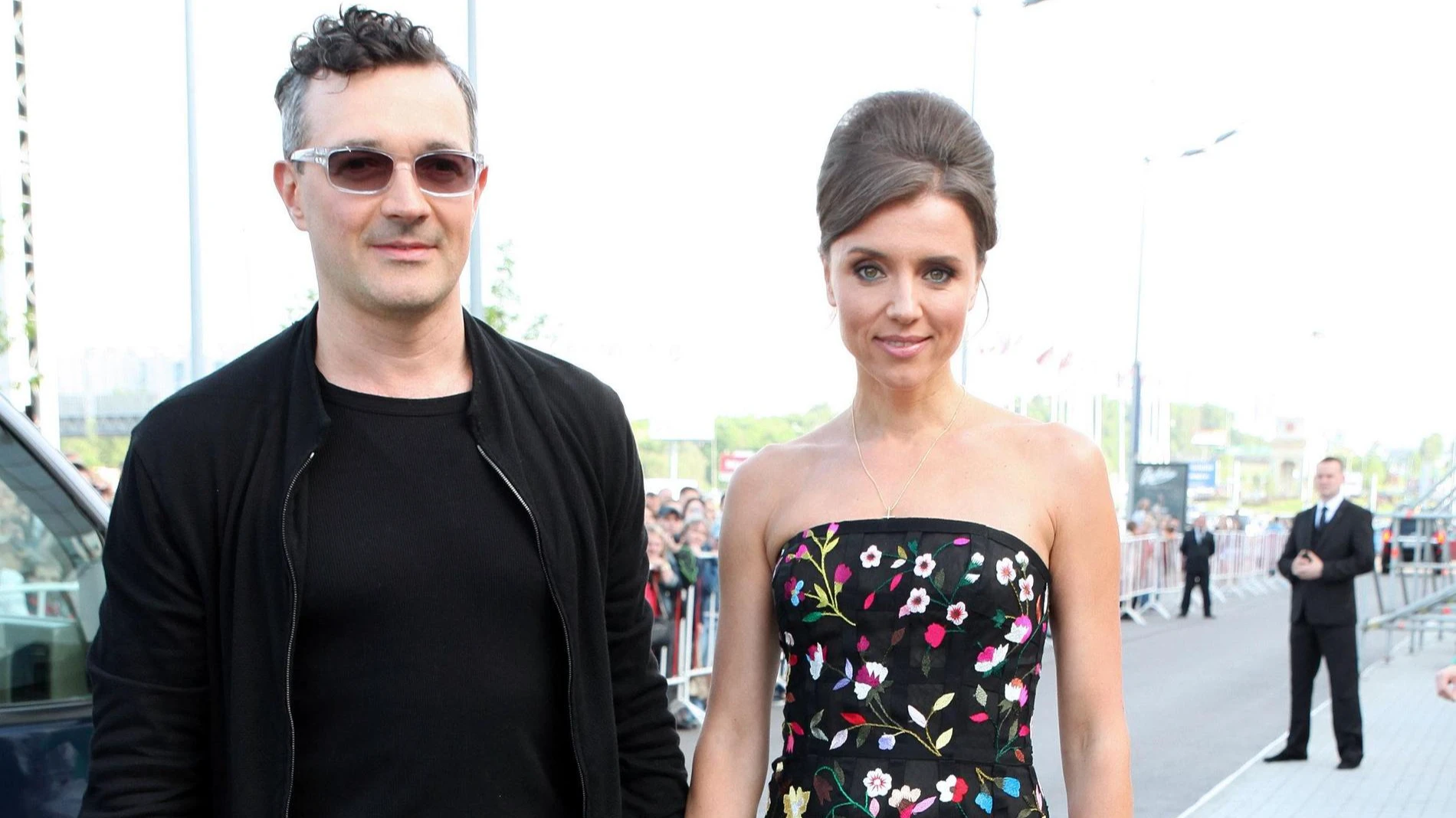 Егор Беров и Ксения Алфёрова. Фото: Legion-Media