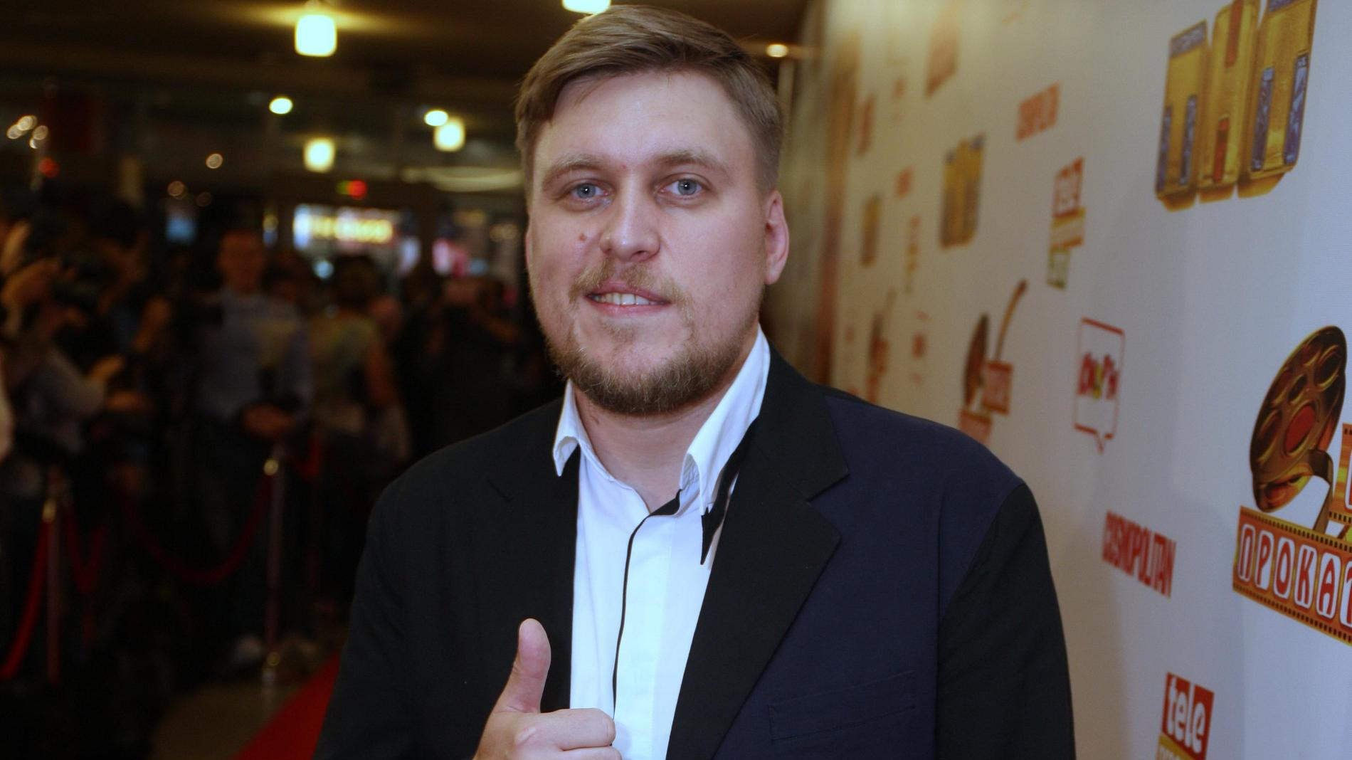 Александр Незлобин. Фото: Legion-Media