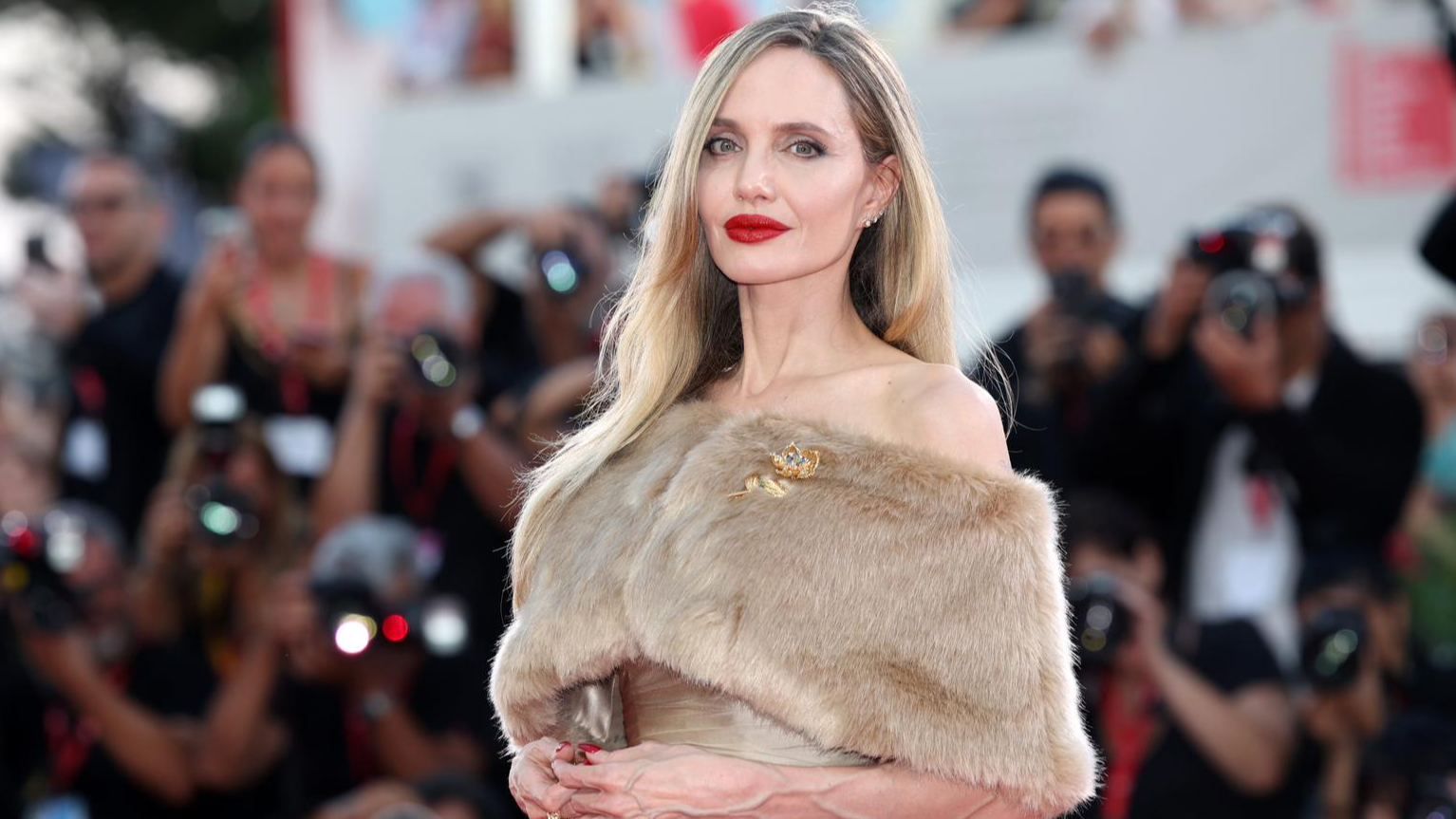 Анджелина Джоли. Фото: Getty Images