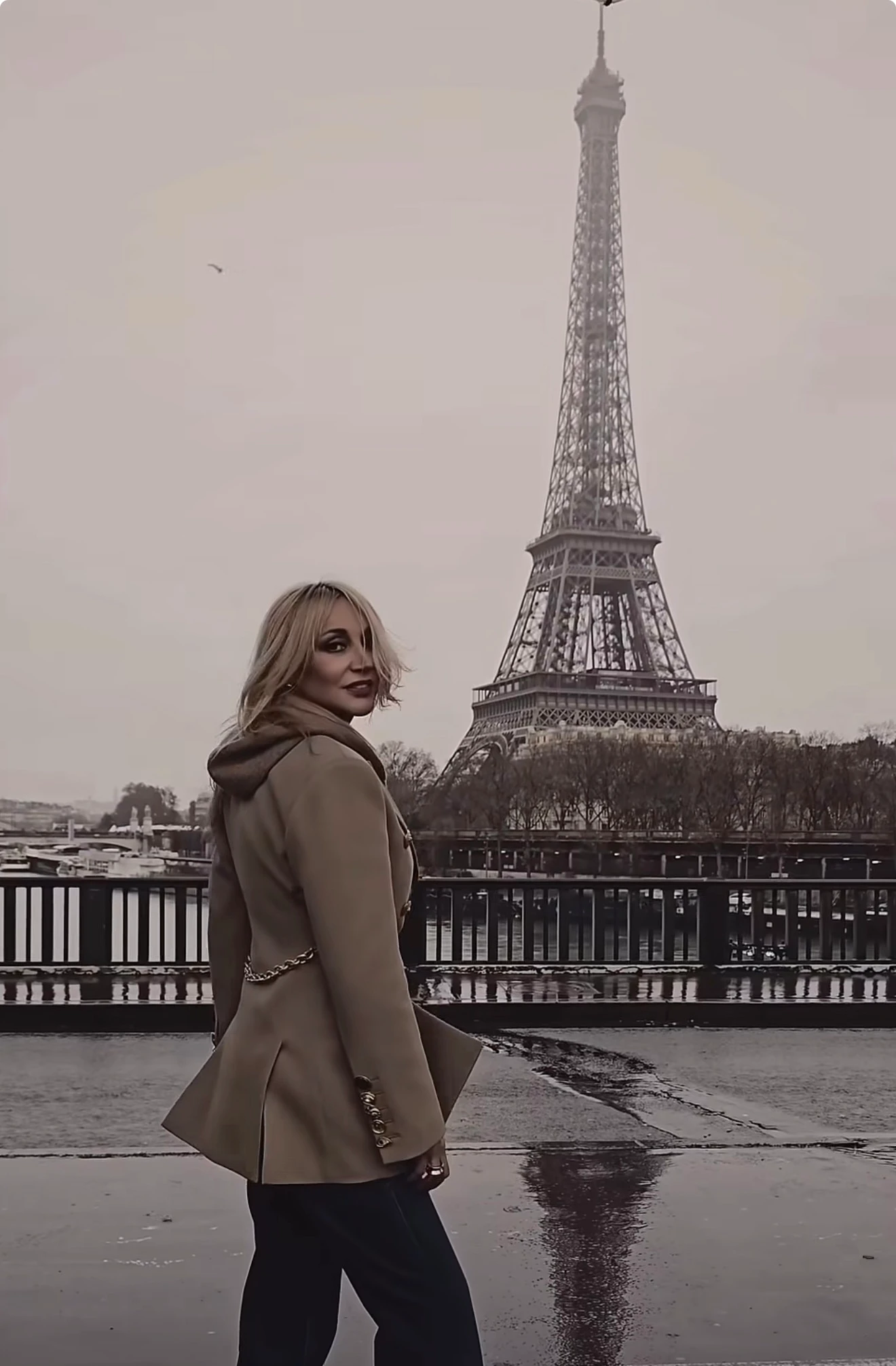 Кристина Орбакайте. Фото: Инстаграм (запрещён в РФ) @orbalaite_k