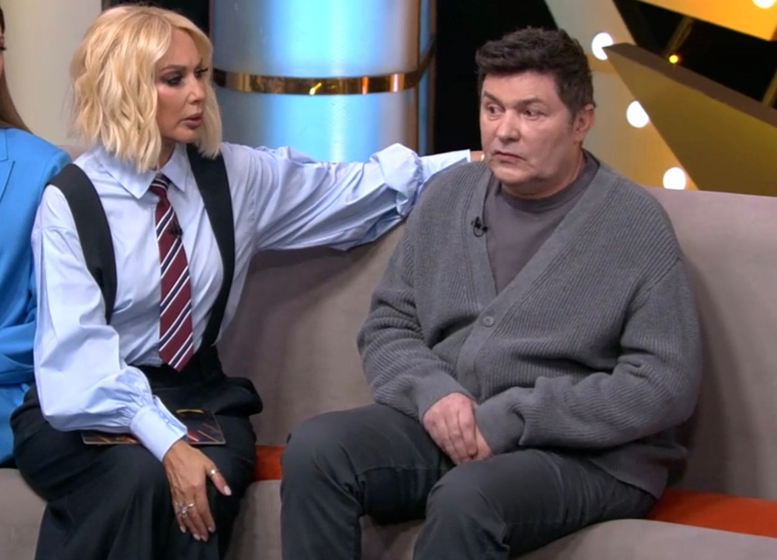 Сергей Белоголовцев. Фото: Шоу «Звёзды сошлись»