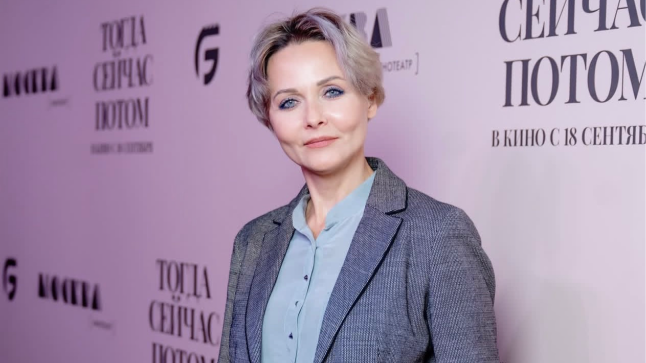 Дарья Повереннова. Фото: Instagram (Запрещён в РФ) @dpoverennova