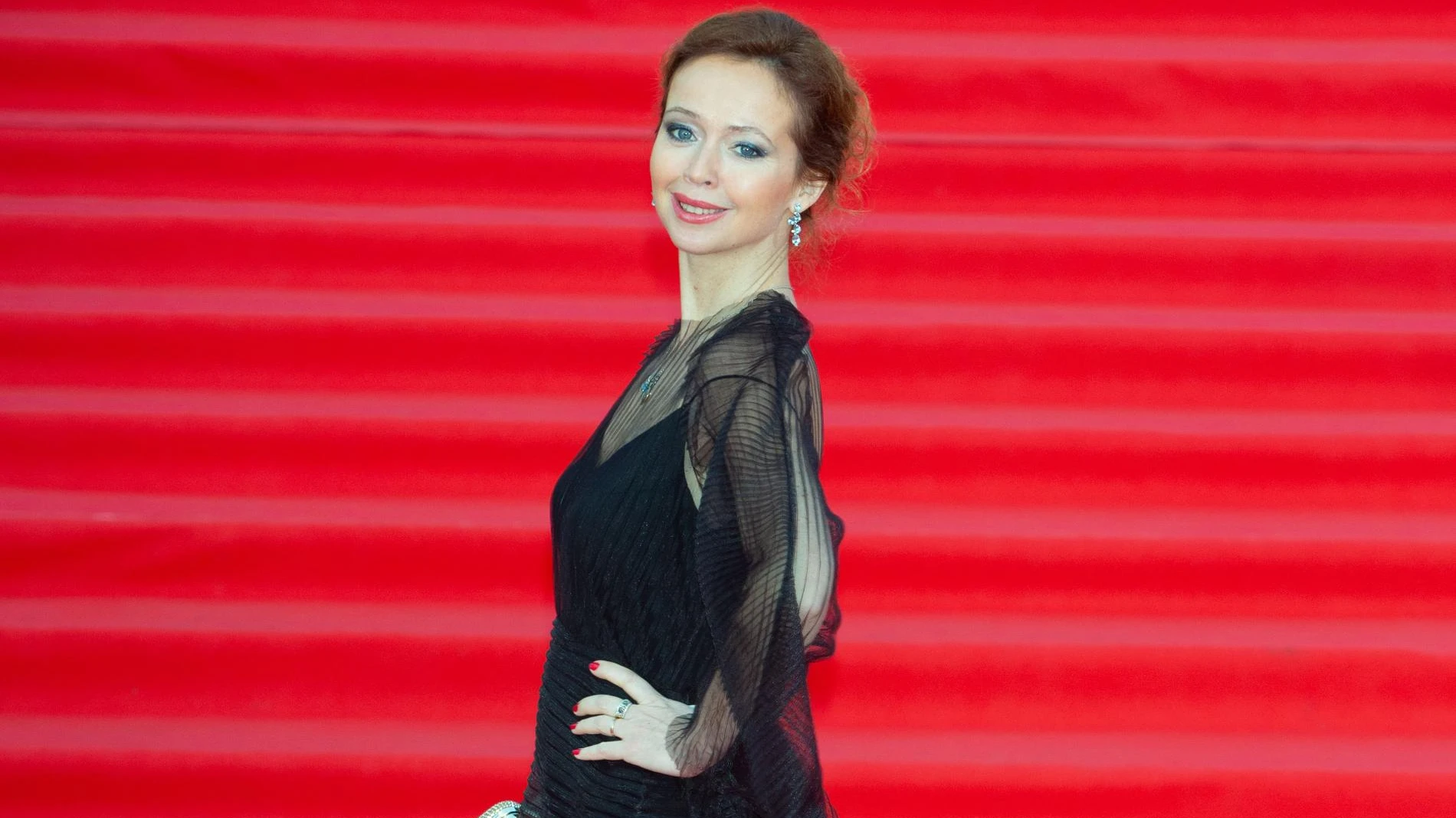 Елена Захарова. Фото: Legion-Media