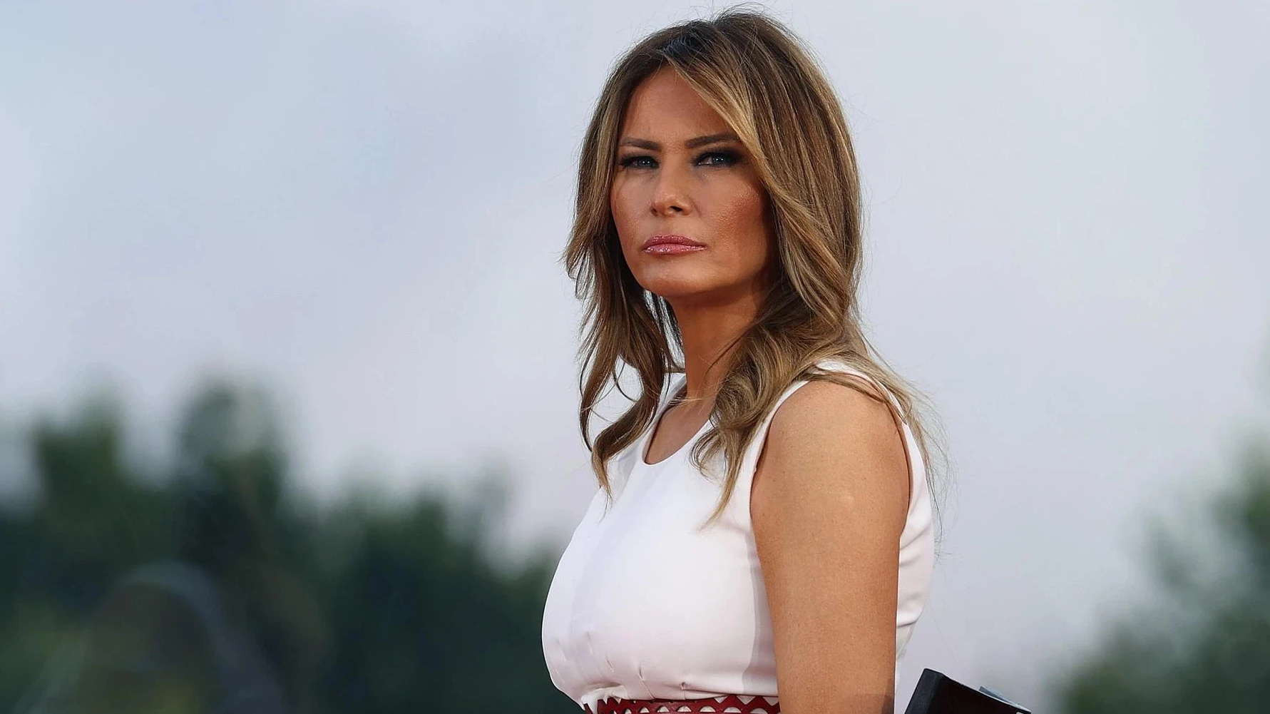 Мелания Трамп. Фото: Getty Images