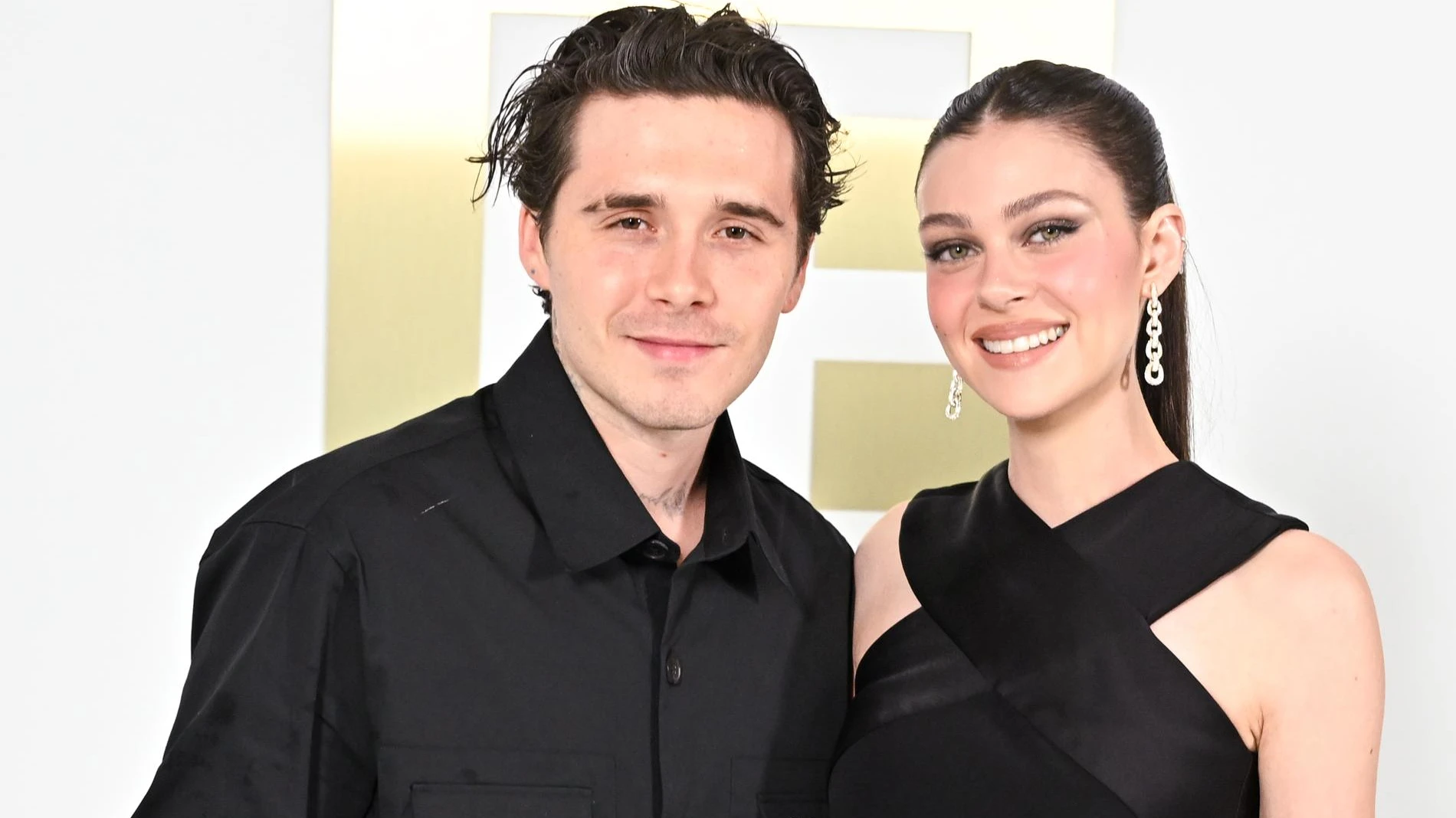 Бруклин Бекхэм и Никола Пельтц. Фото: Getty Images