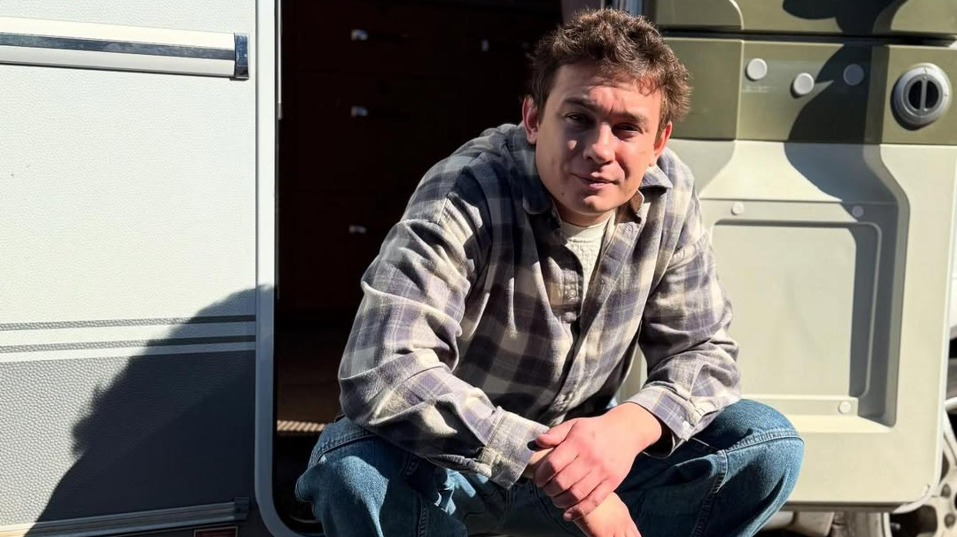 Никита Кологривый. Фото: Инстаграм (Запрещён в РФ) @n.kologrivyy