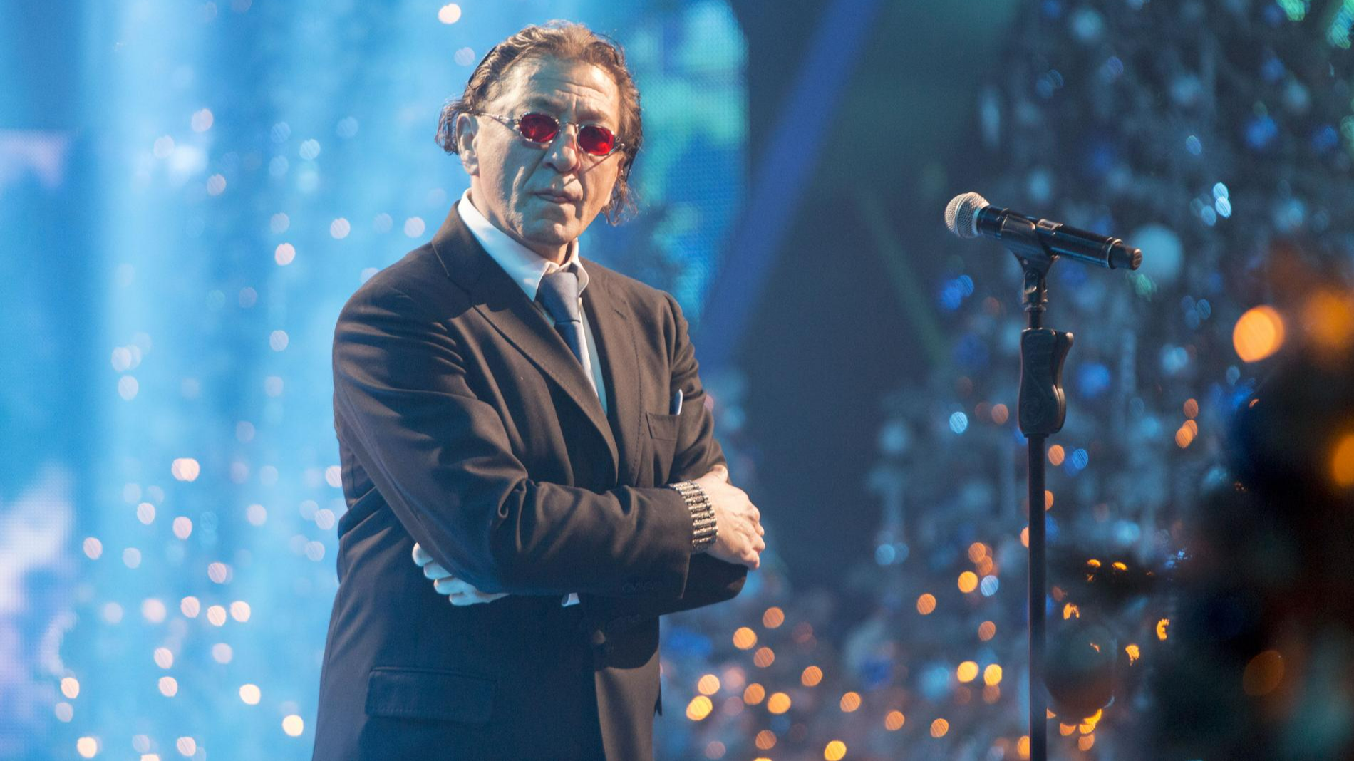 Григорий Лепс. Фото: Legion media