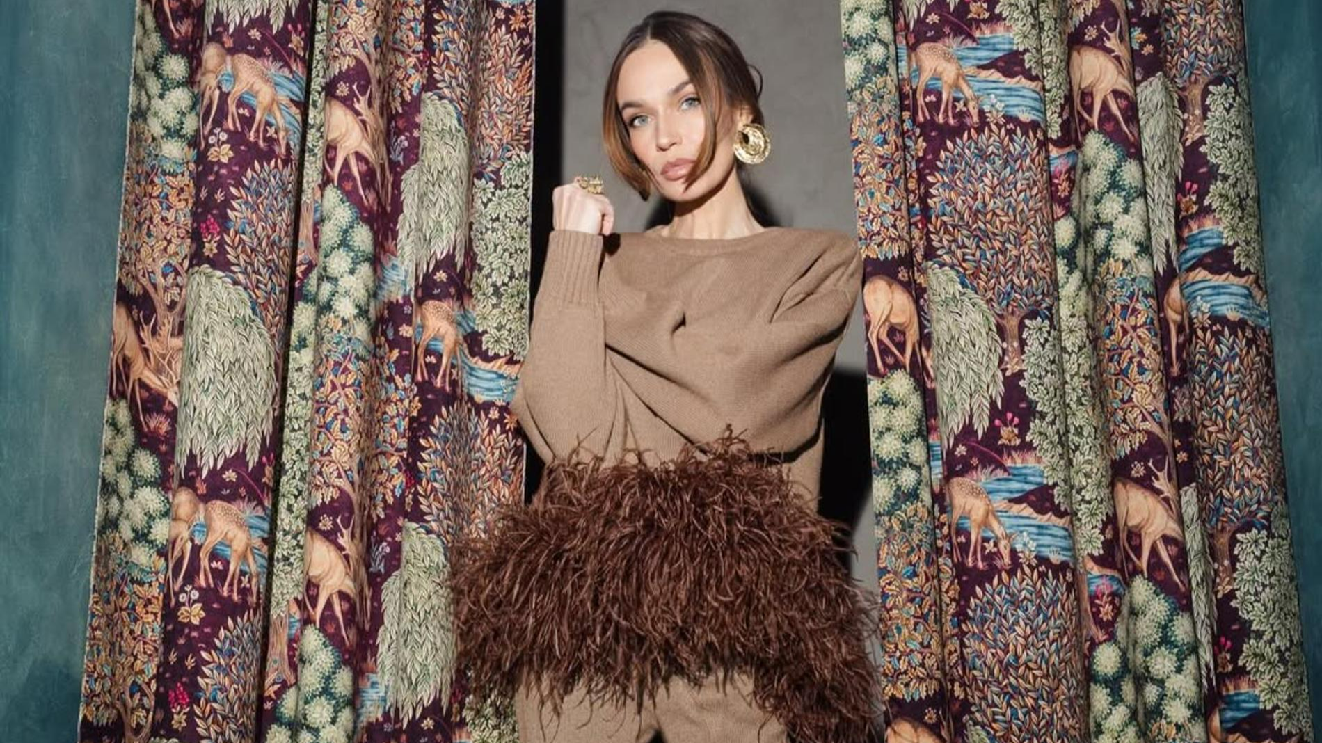 Алена Водонаева. Фото: Инстаграм (запрещён в РФ) @alenavodonaeva