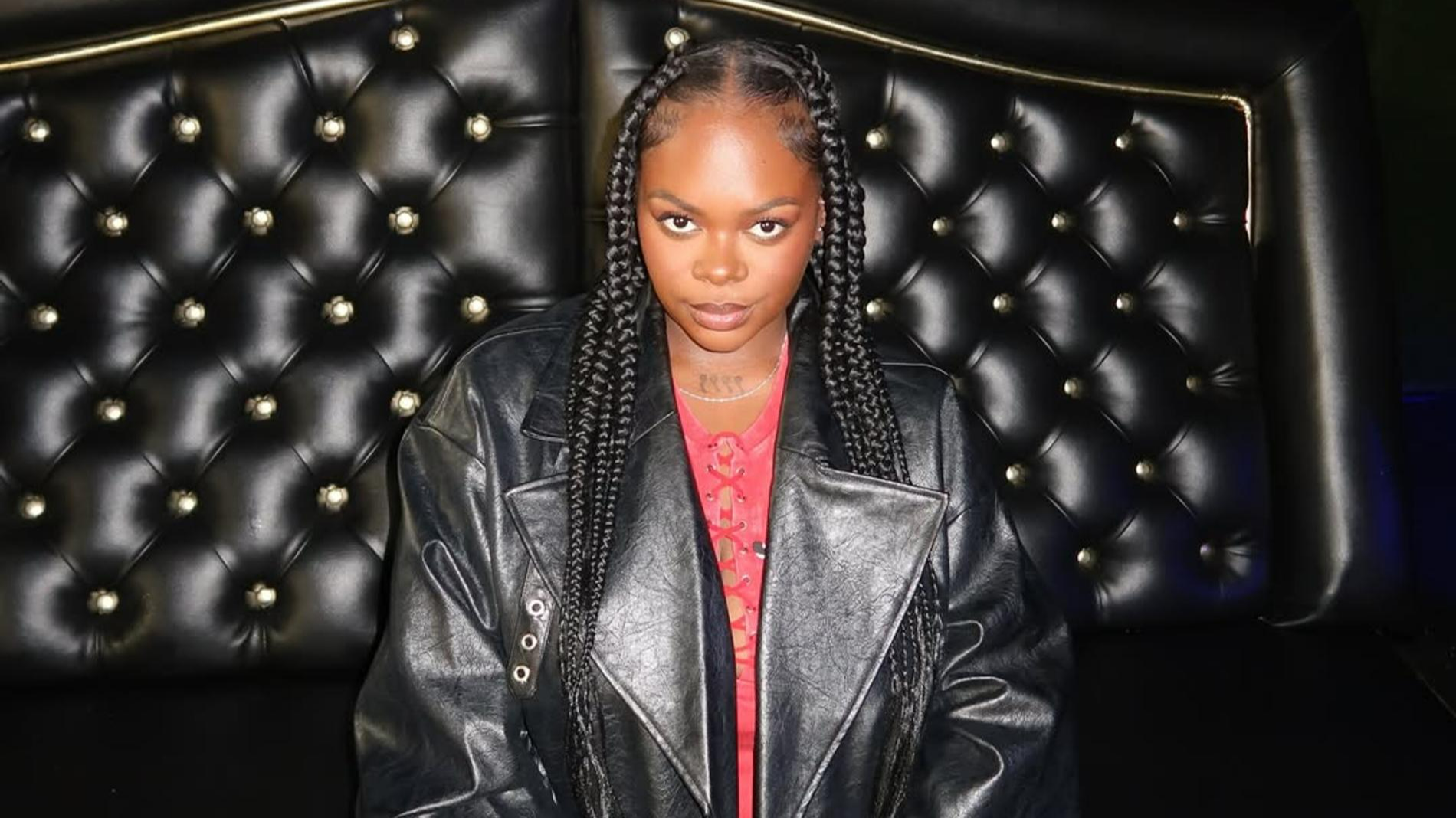 Кори Бродус. Фото: Инстаграм (запрещен в РФ) @princessbroadus