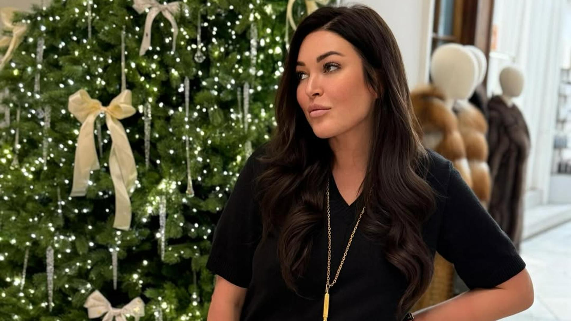 Ирина Дубцова. Фото: Инстаграм (запрещён в РФ) @dubtsova_official