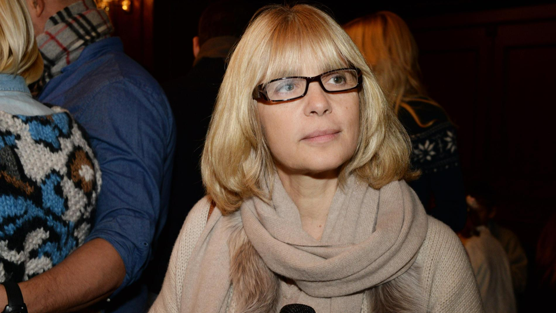 Вера Глаголева. Фото: Legion media