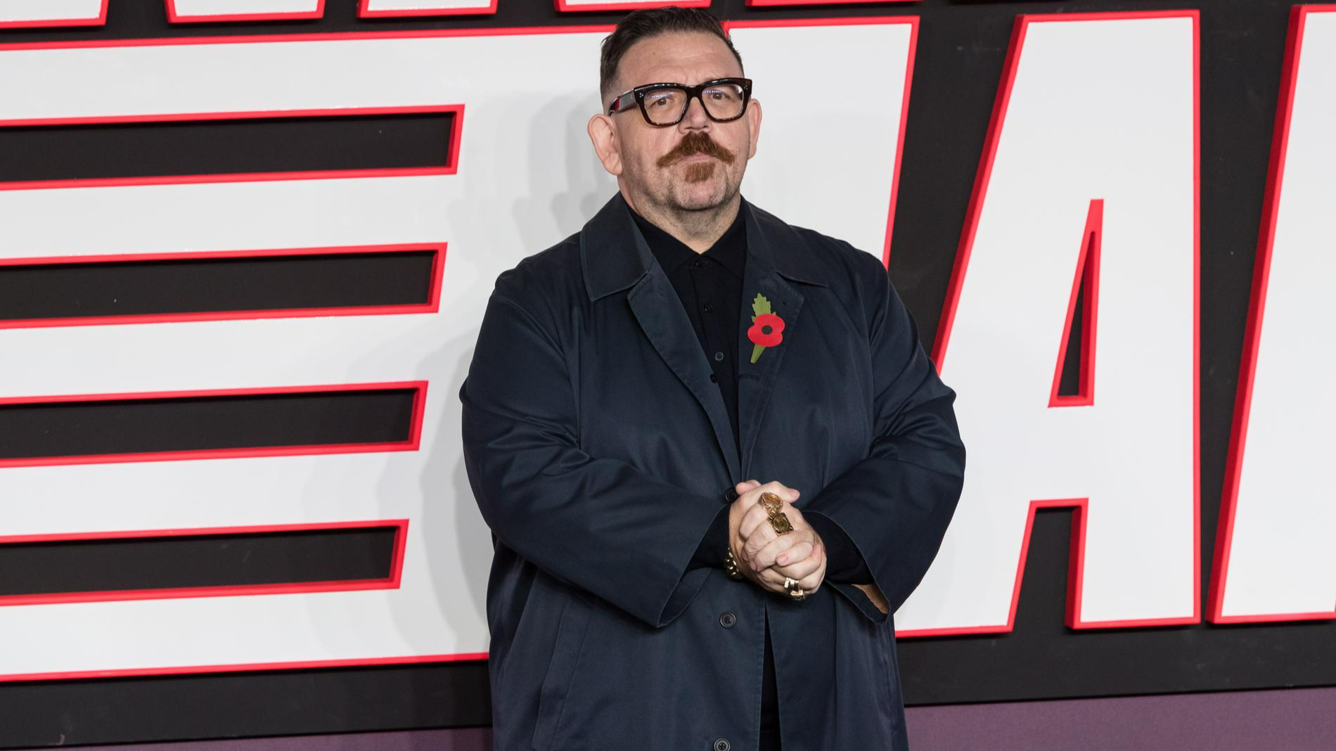 Ник Фрост. Фото: Getty images