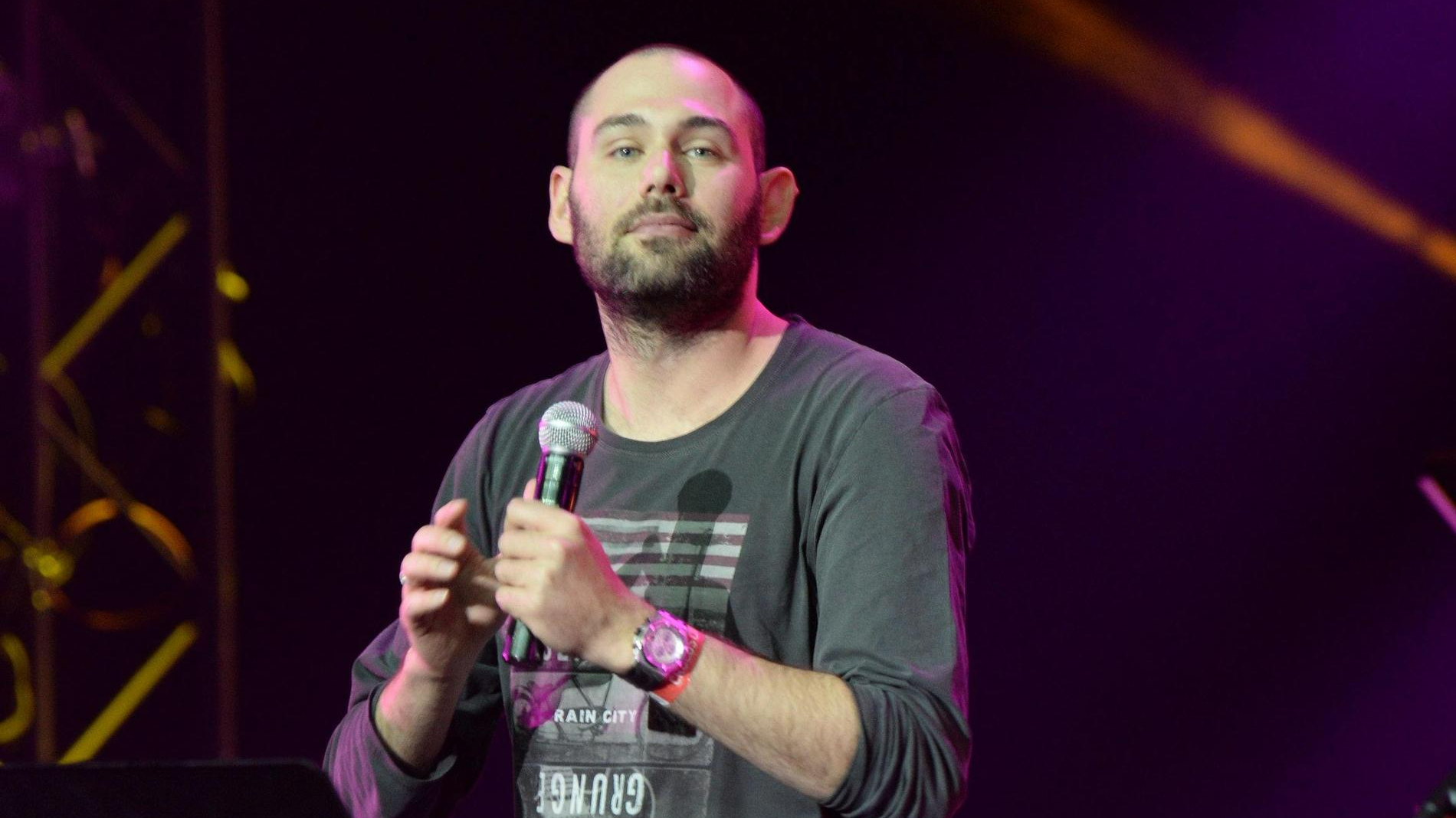 Семён Слепаков* (признан иноагентом в РФ). Фото: Legion-media