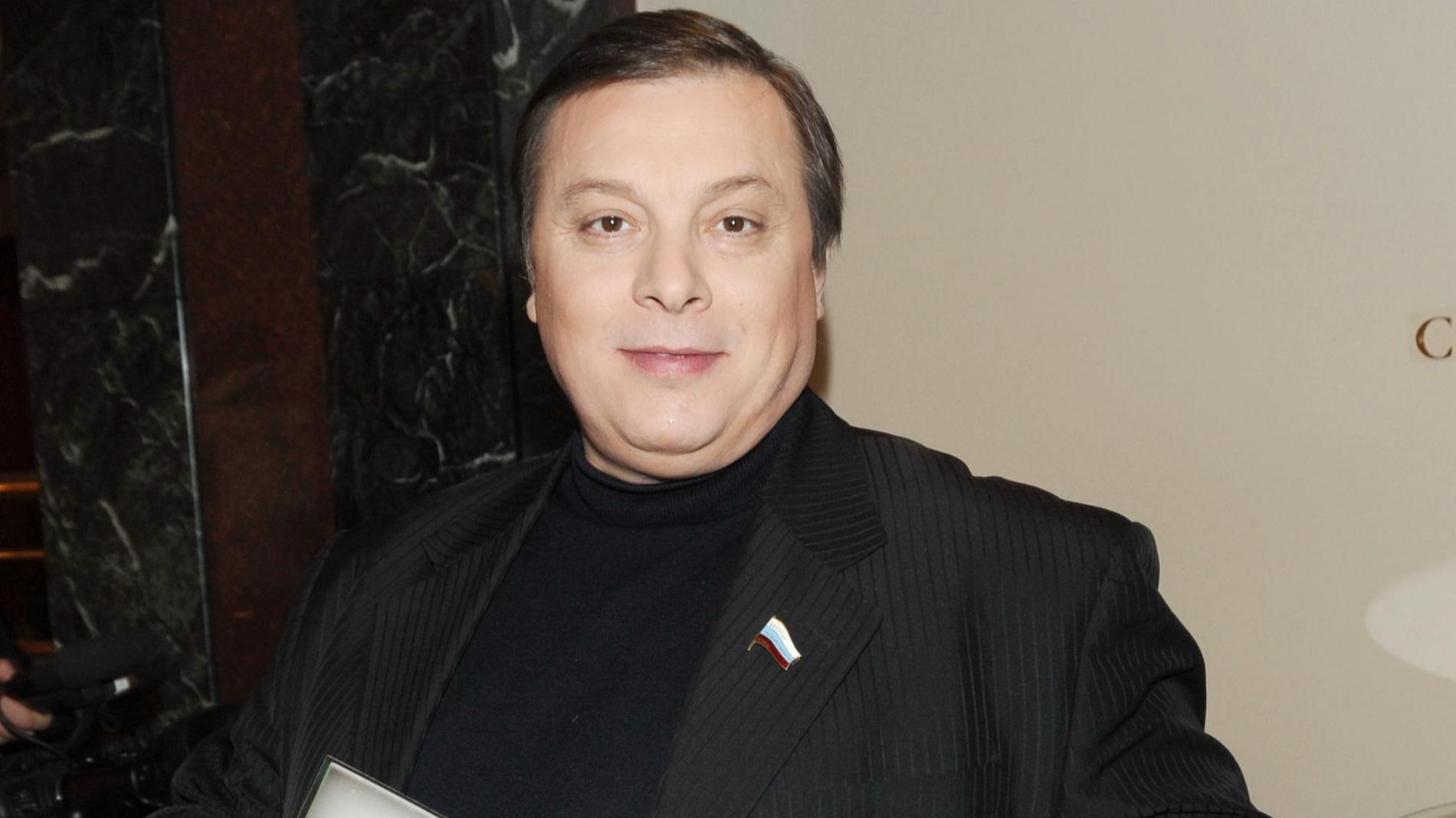 Андрей Разин. Фото: Legion-Media