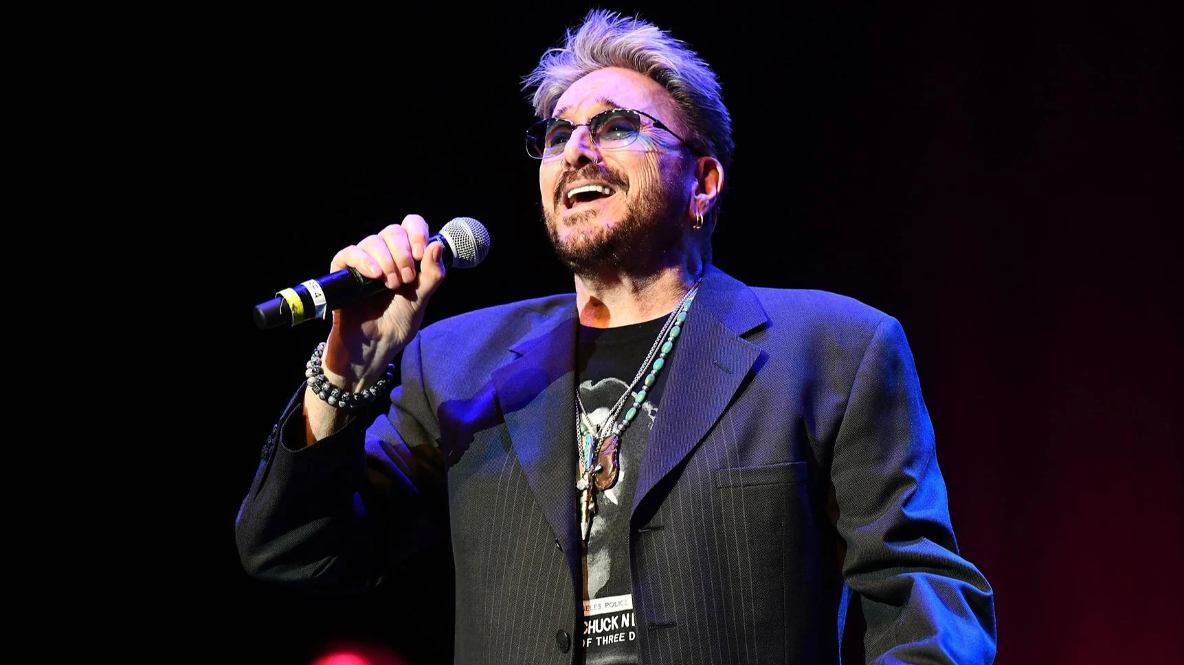 Чак Негрон. Фото: Getty Images