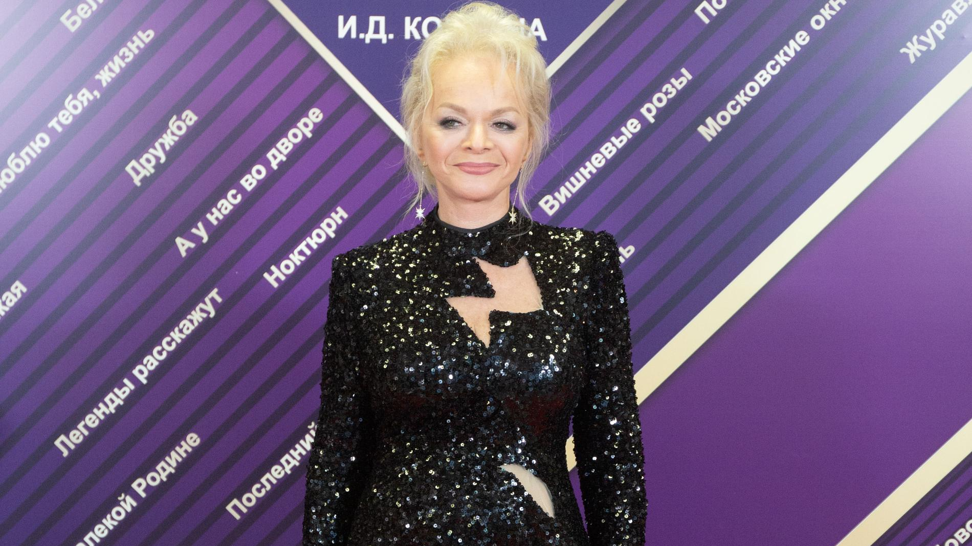 Лариса Долина. Фото: Legion-Media