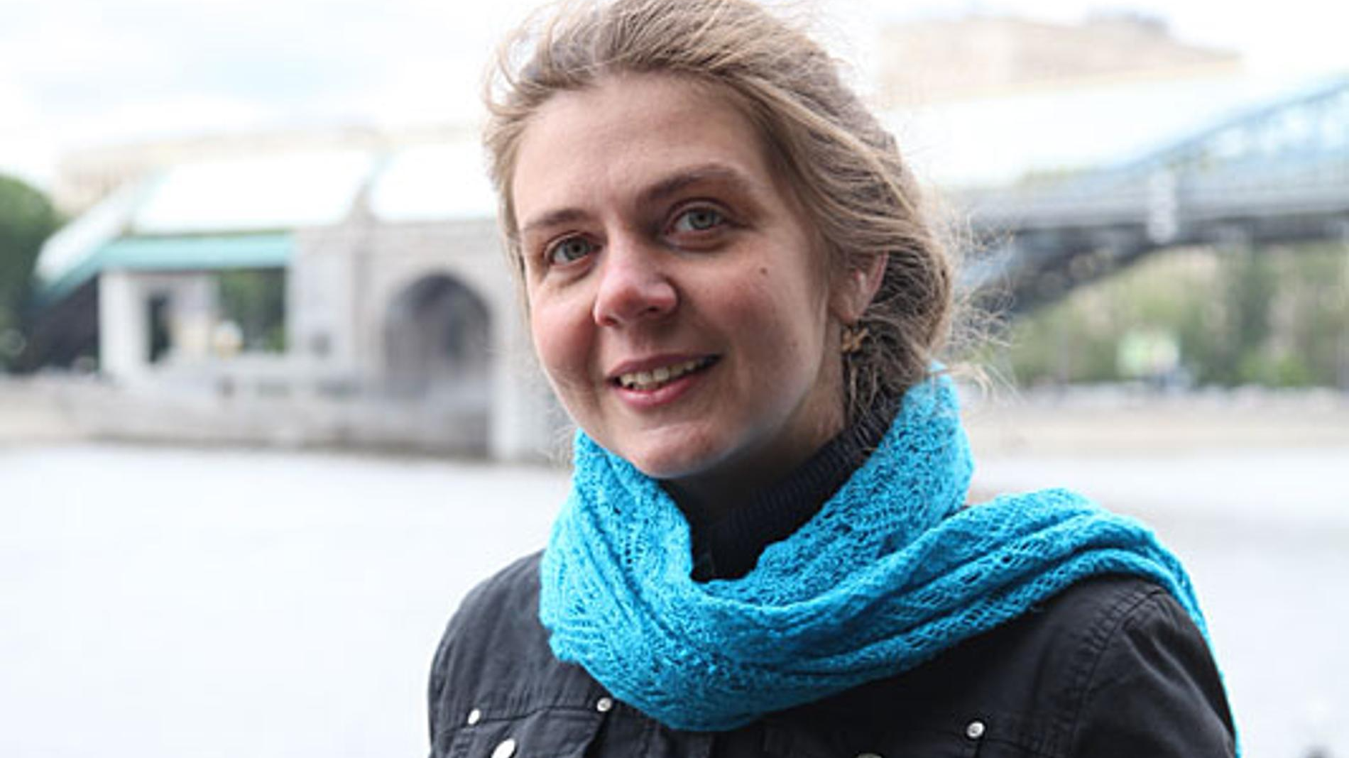 Анна Артамонова. Скриншот: «Первоклашки» (2012)